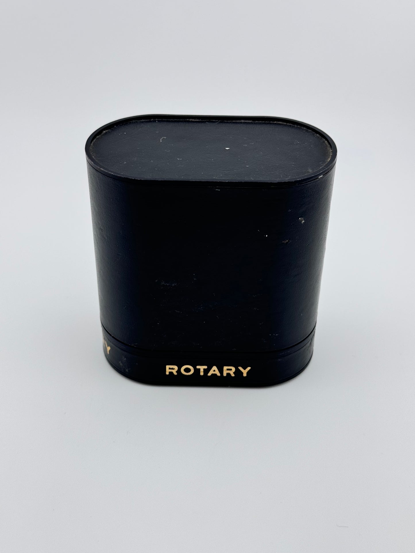 Rotary Manual Wind Date - Rare Bracelet Watch - OG Box