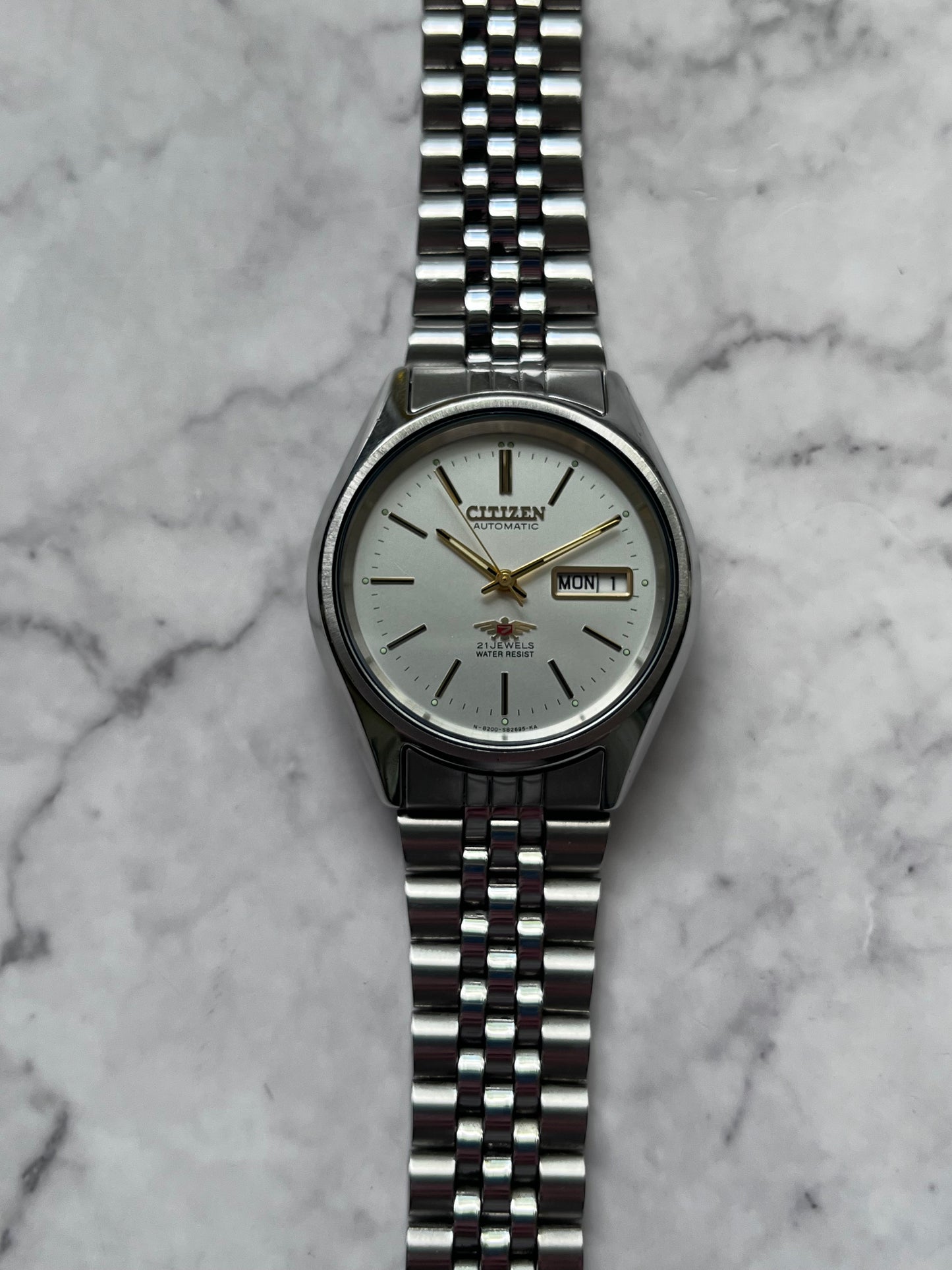 Citizen Eagle 7 Automatic 4-039181