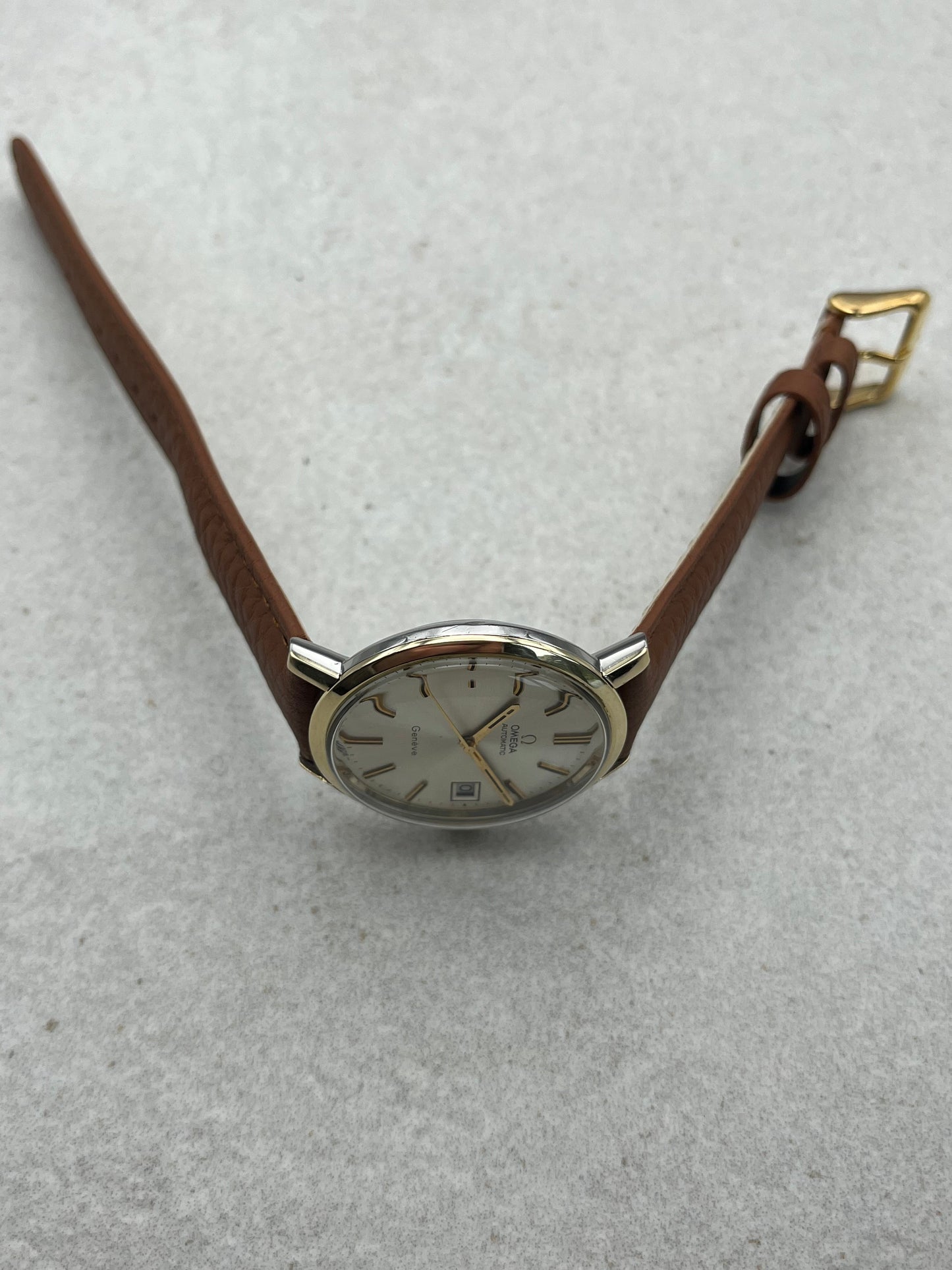 Omega Geneve Automatic 1970s