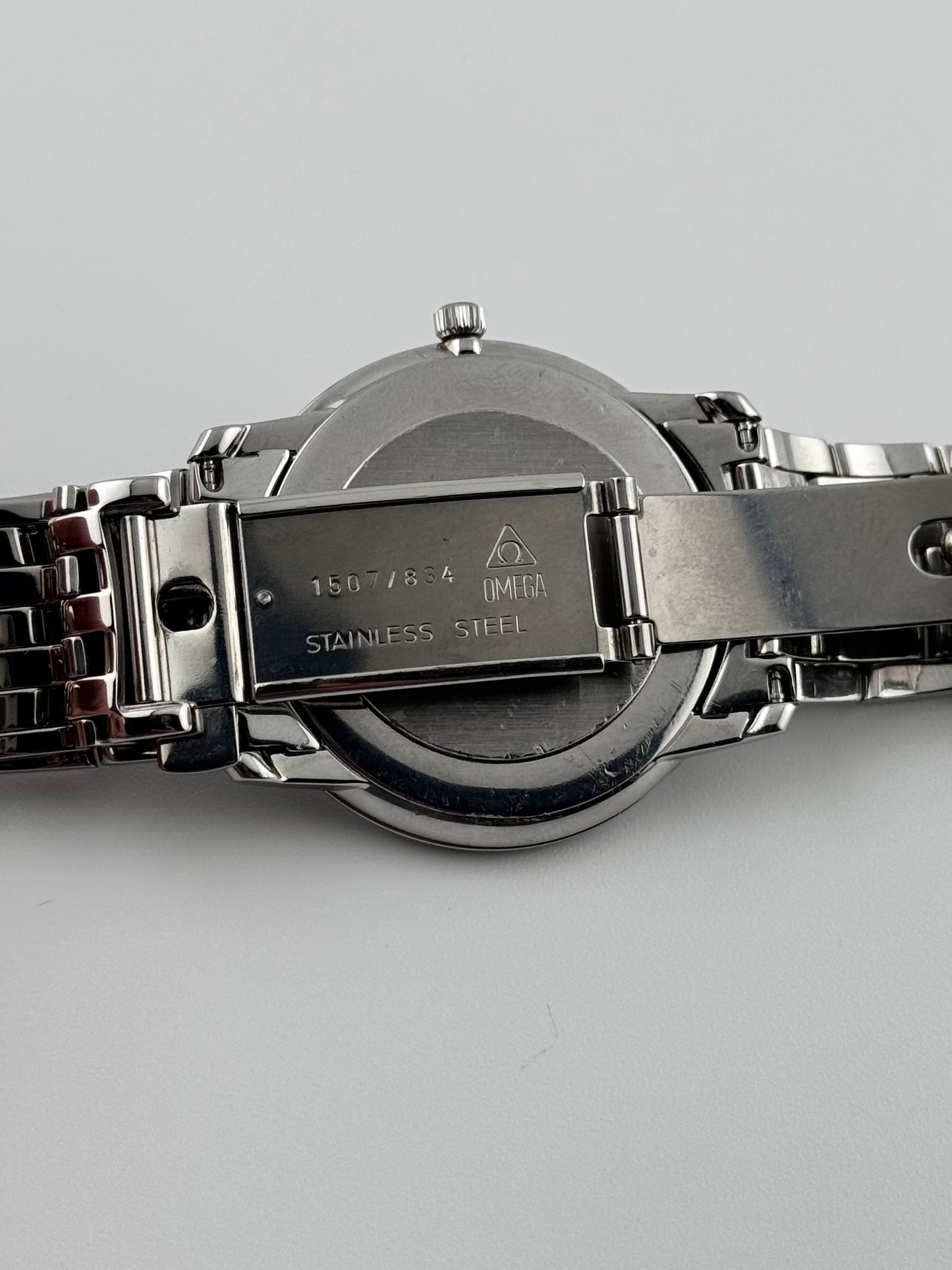 Omega De Ville Prestige Quartz - 4510.51.00