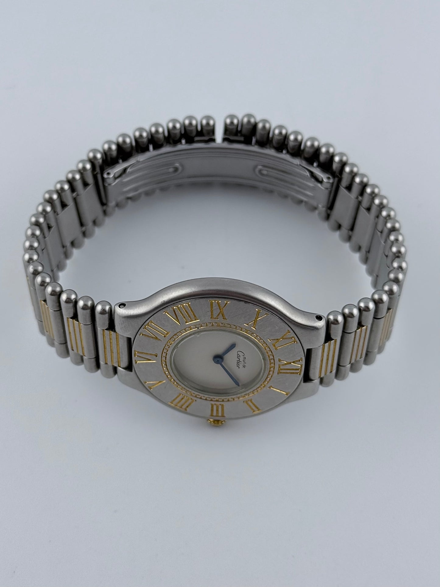 Must De Cartier 21 Quartz - Unisex