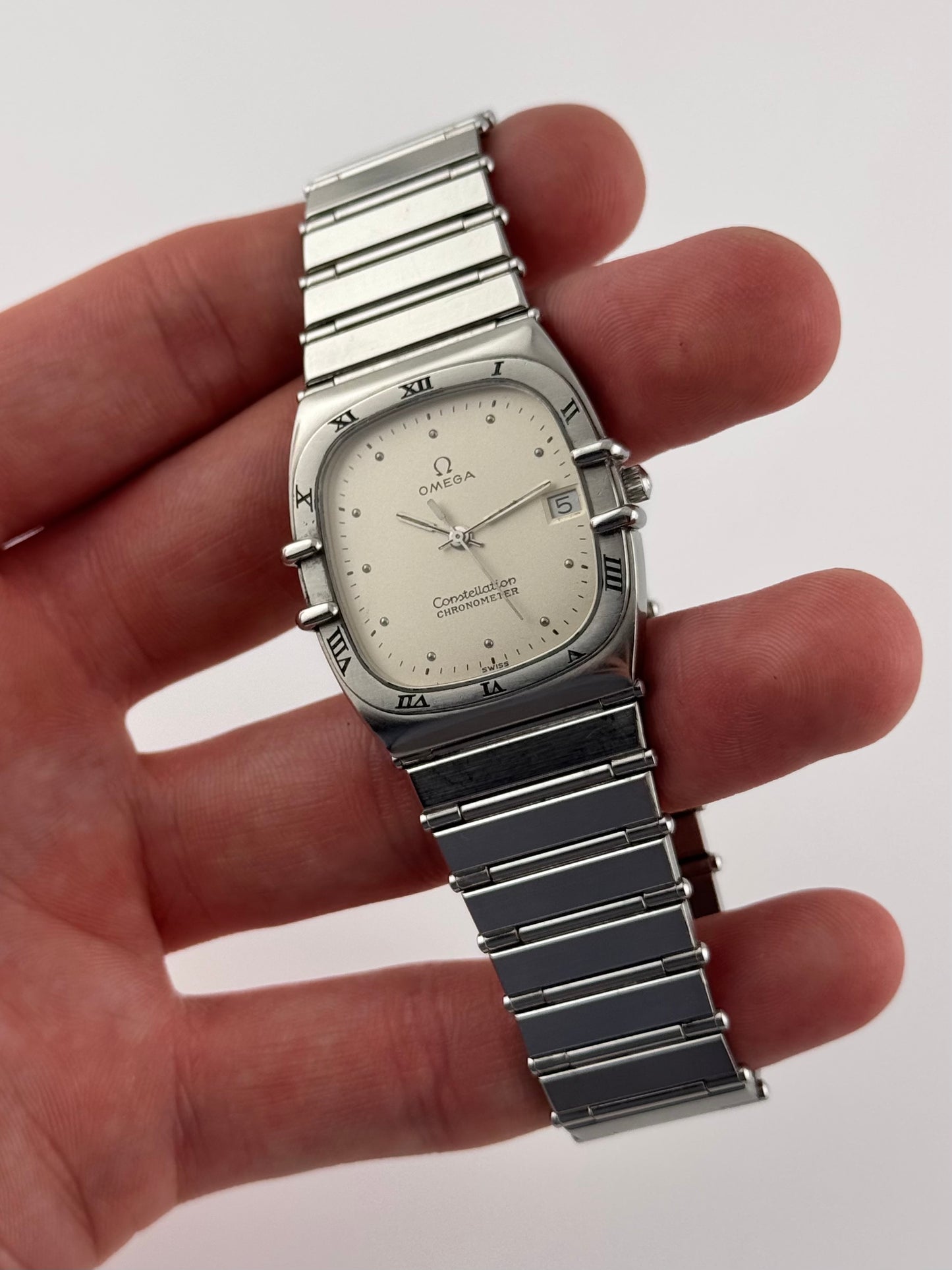 Omega Constellation Quartz - 198.0141 - Extremely Rare