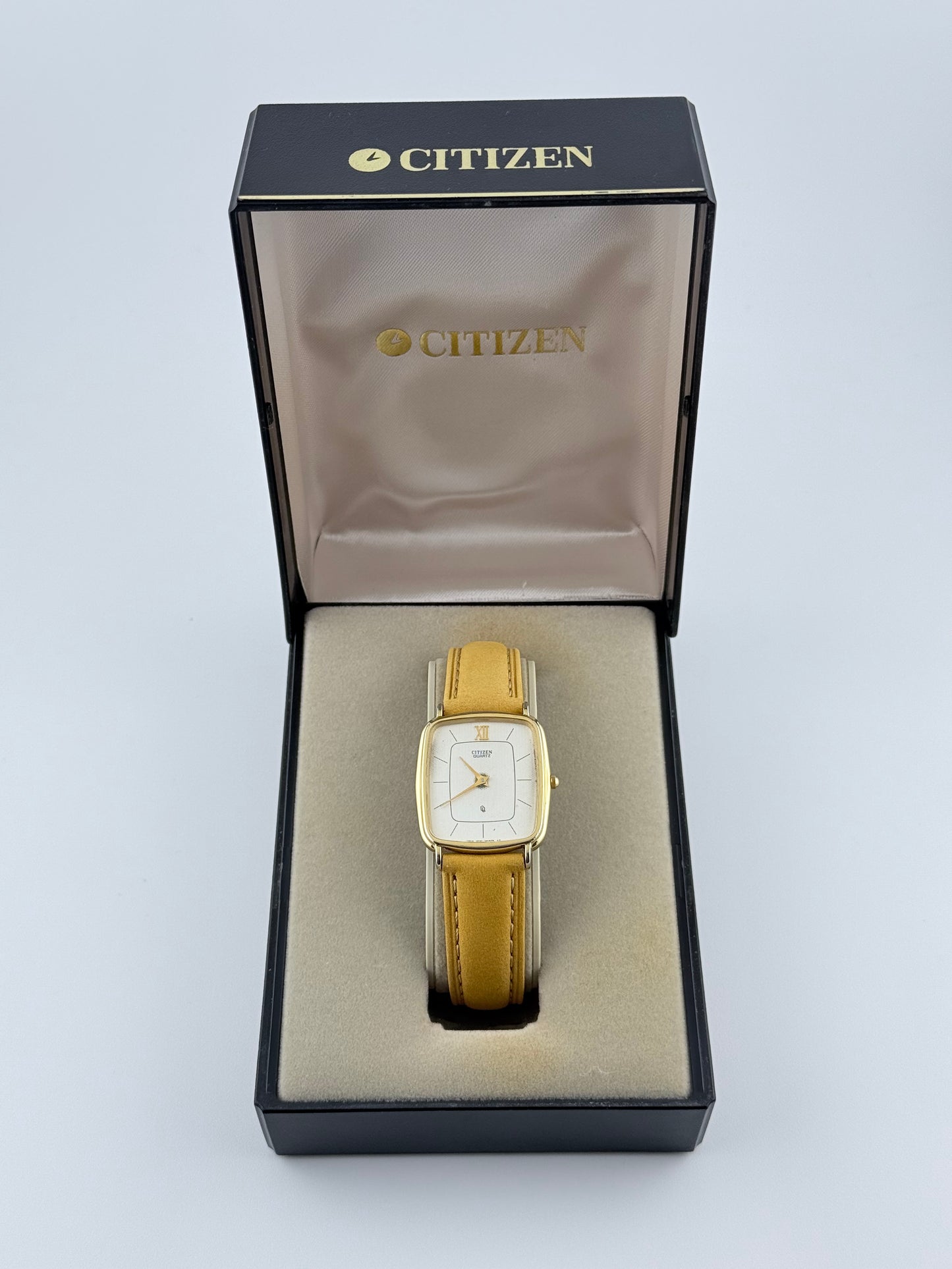 Citizen Tank Quartz - 3620-953444