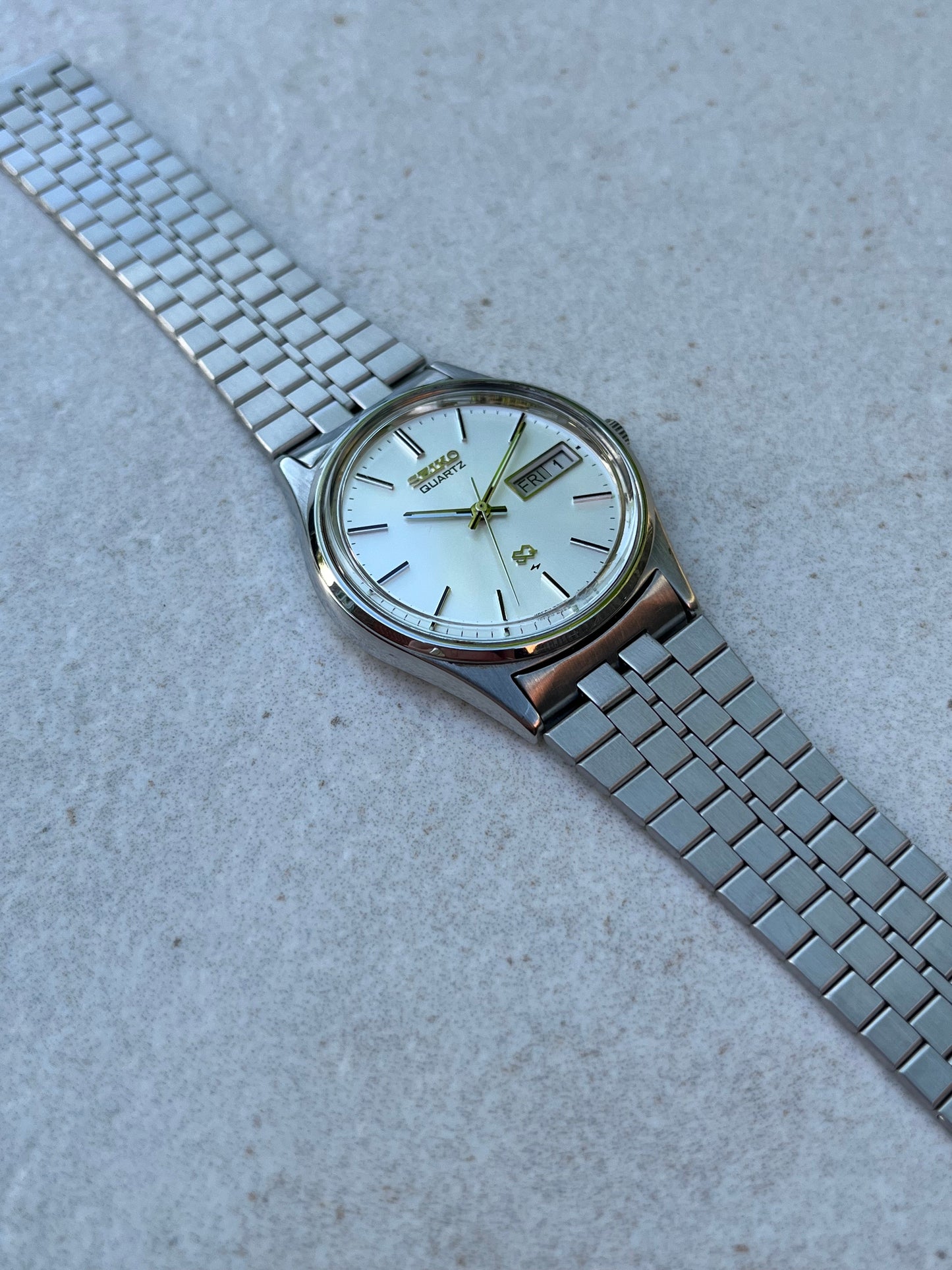 Seiko SQ Quartz 6923-7000