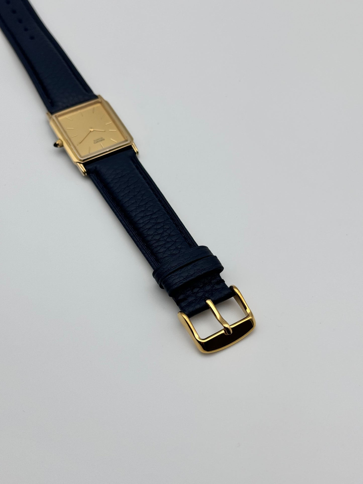 Seiko Tank Quartz 9020-5010