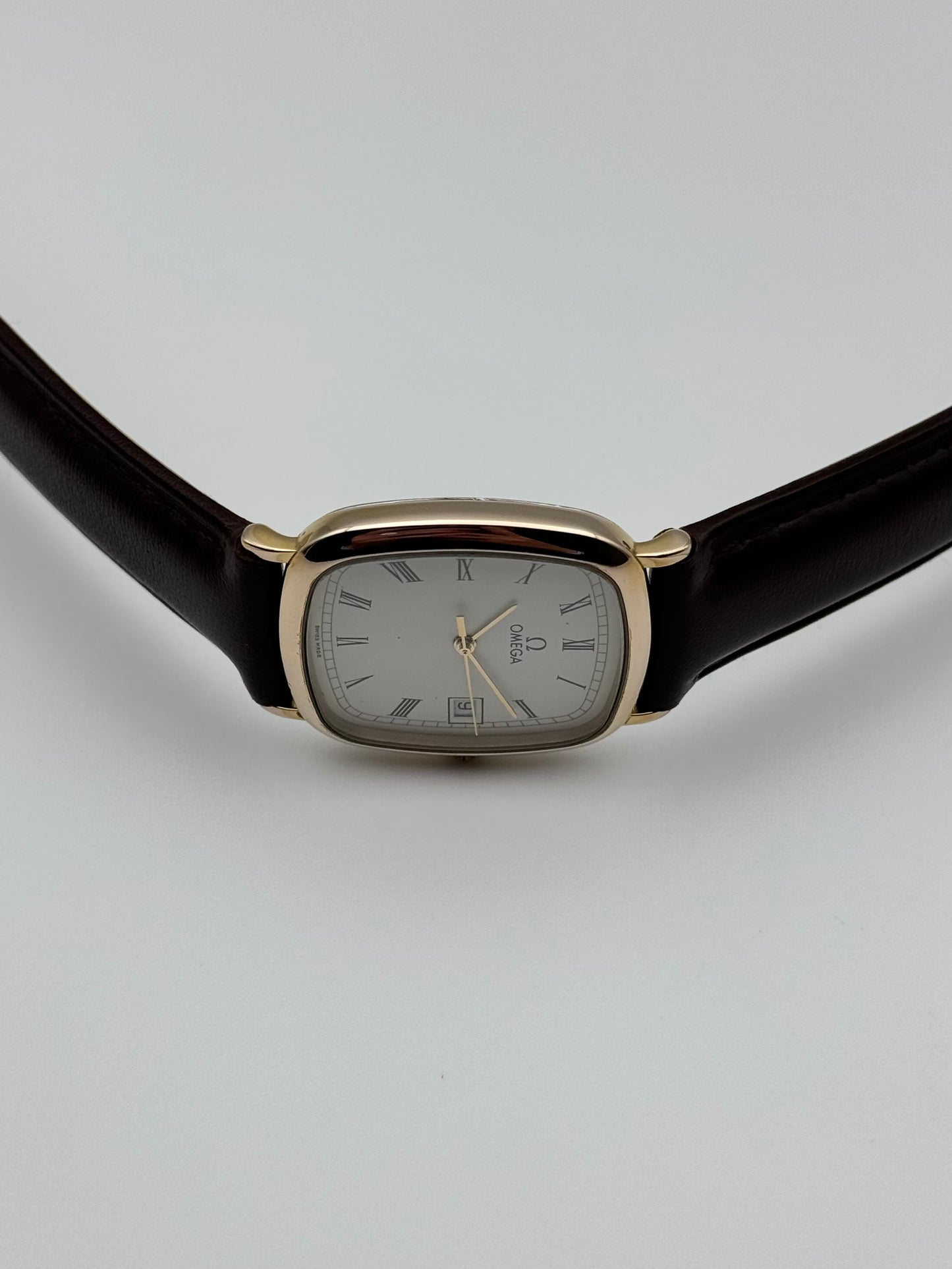 Omega De Ville Quartz 196.0317.1