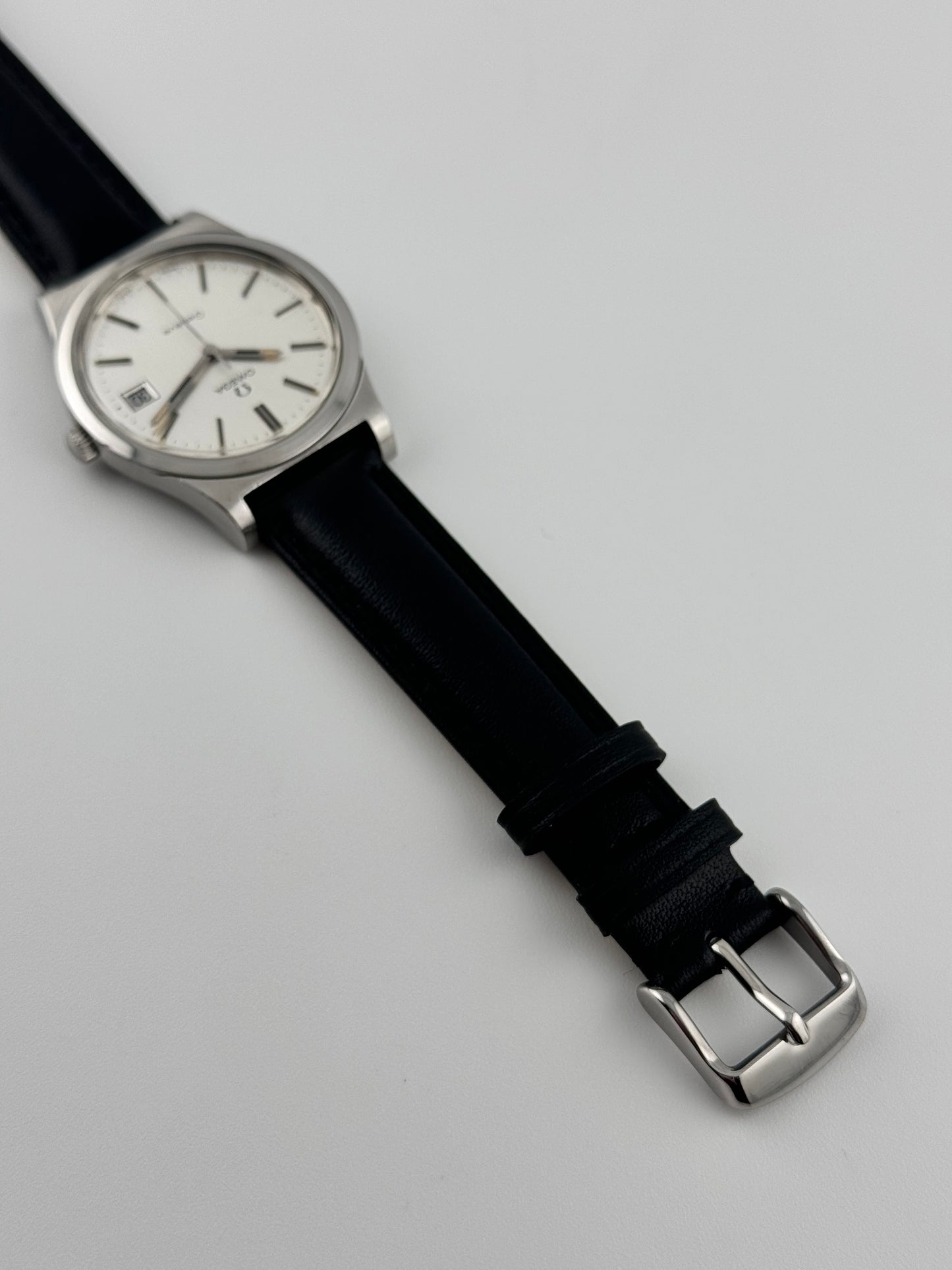 Omega Geneve Manual Wind - 136.0102 - Jumbo