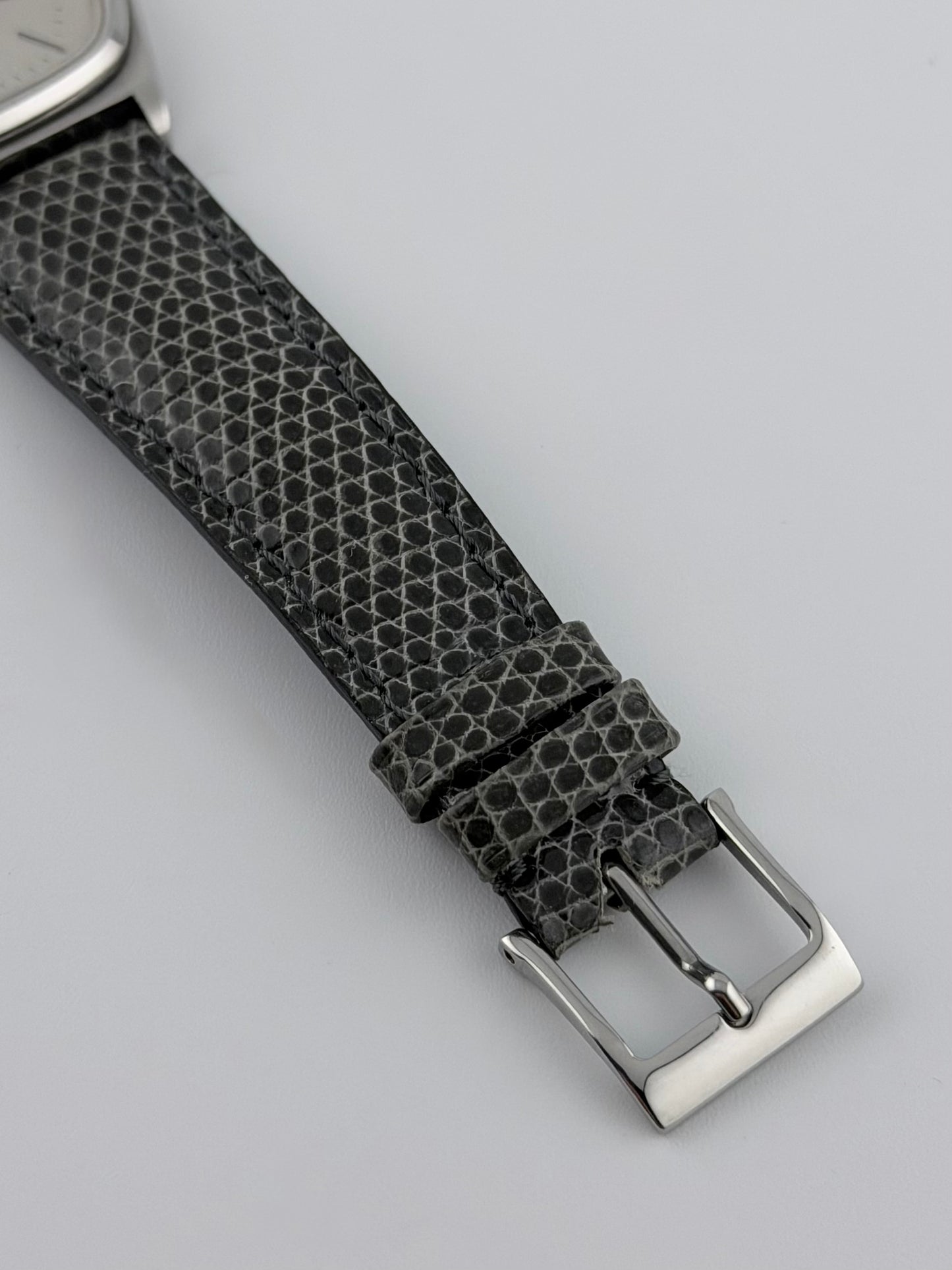 IWC Quartz Date Hexagon Cal: 2405 - Rare