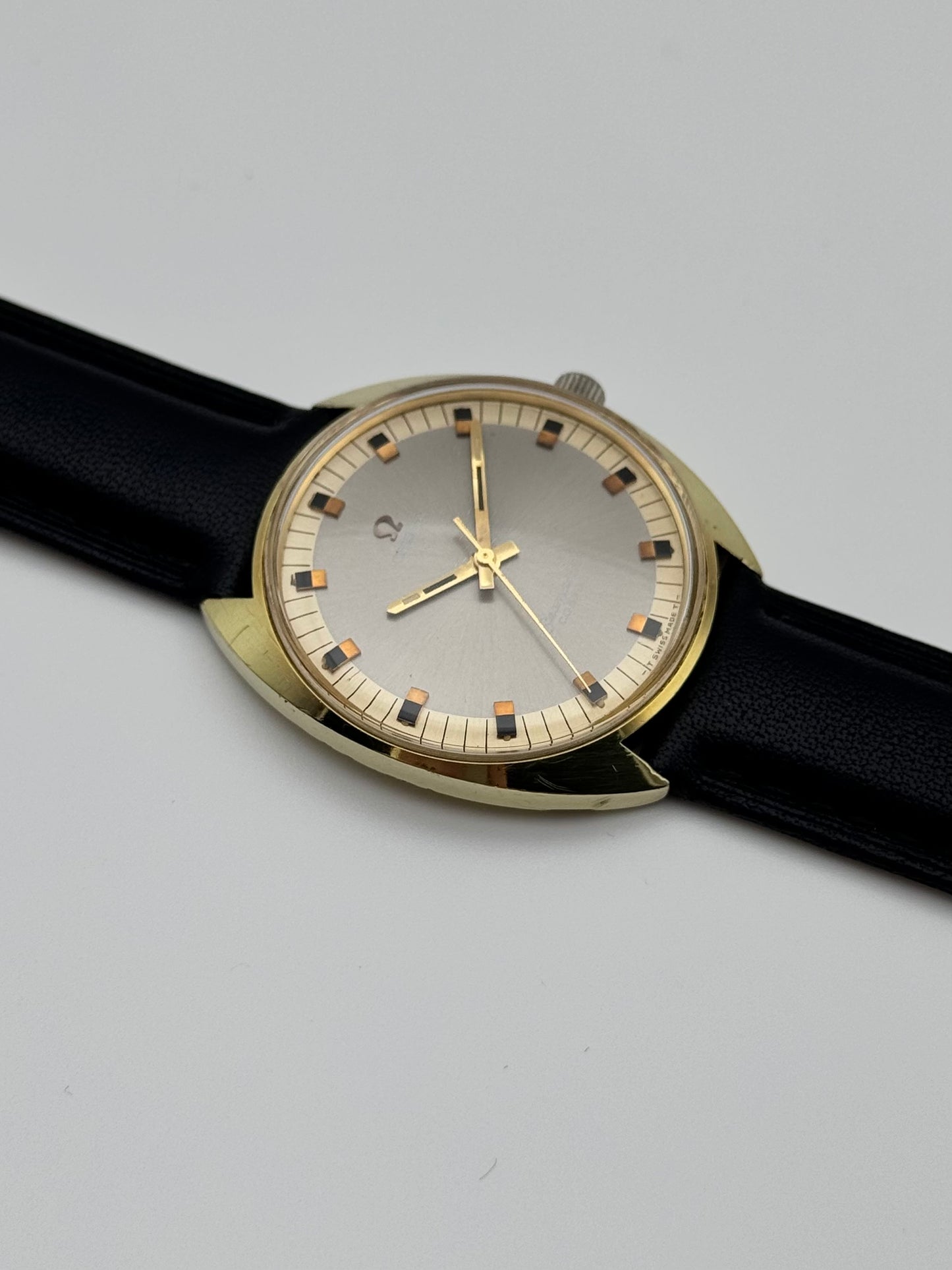 Omega Seamaster Cosmic Rare Dial 135.017
