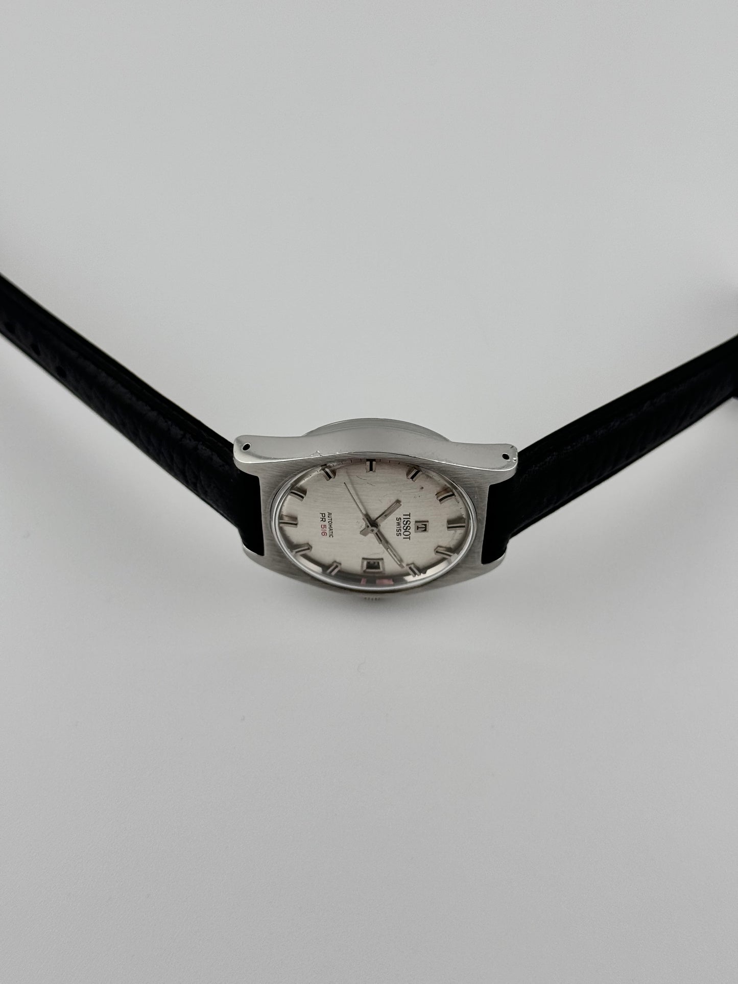 Tissot PR516 Automatic Date - 1970s