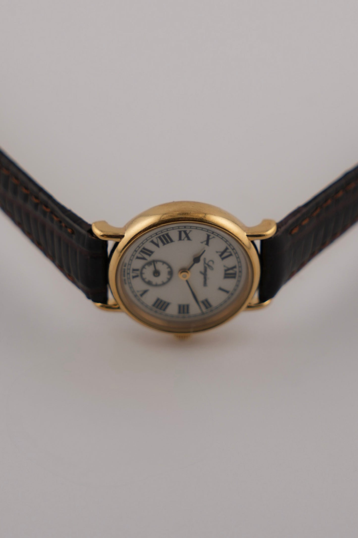 Longines Quartz 178.5231 - Ladies