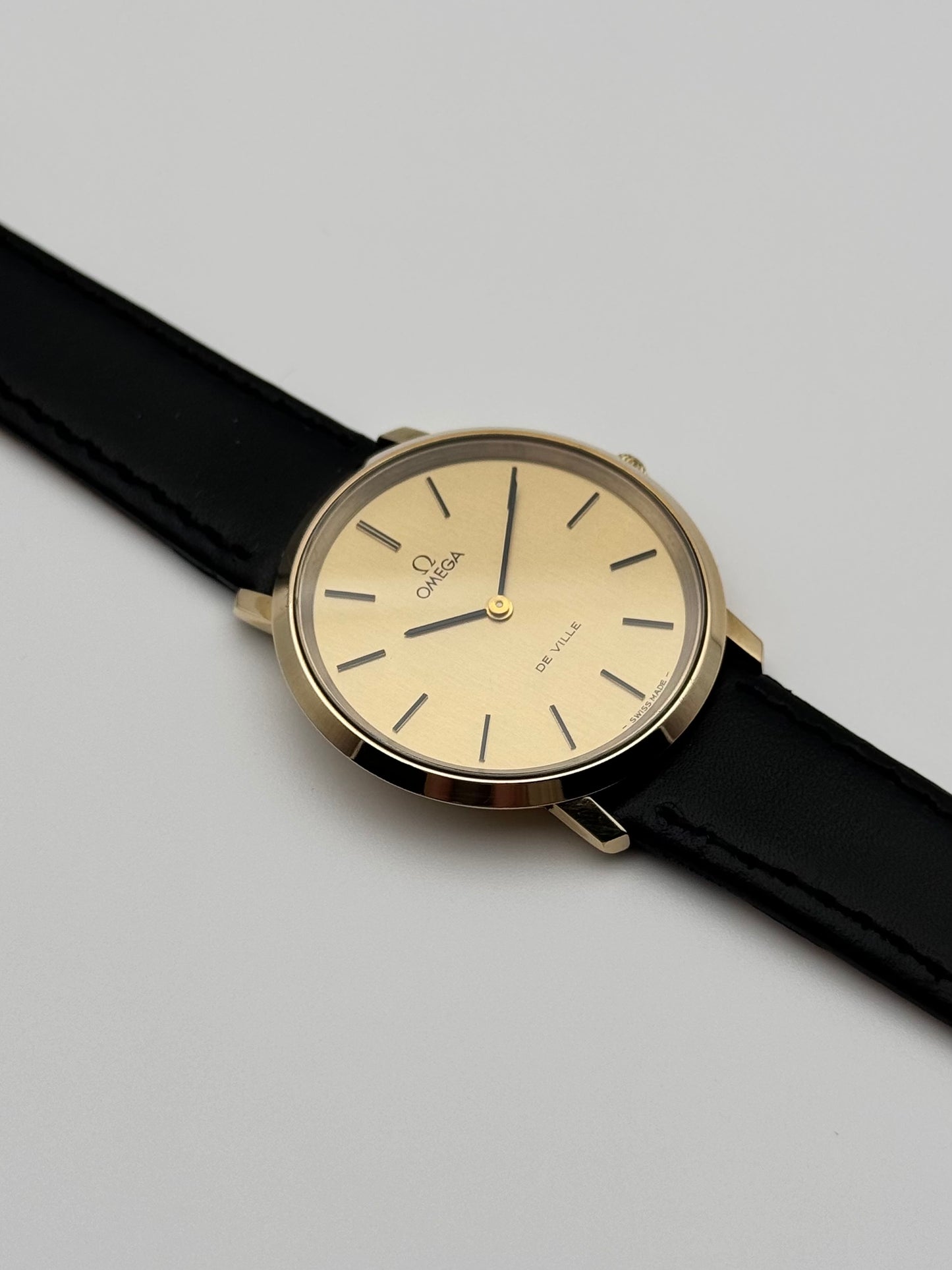 Omega DeVille Manual Wind 111.0107