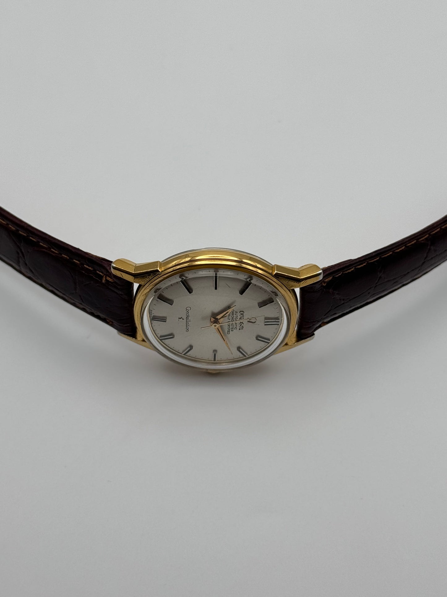 Omega Constellation Automatic Chronometer 14902-62