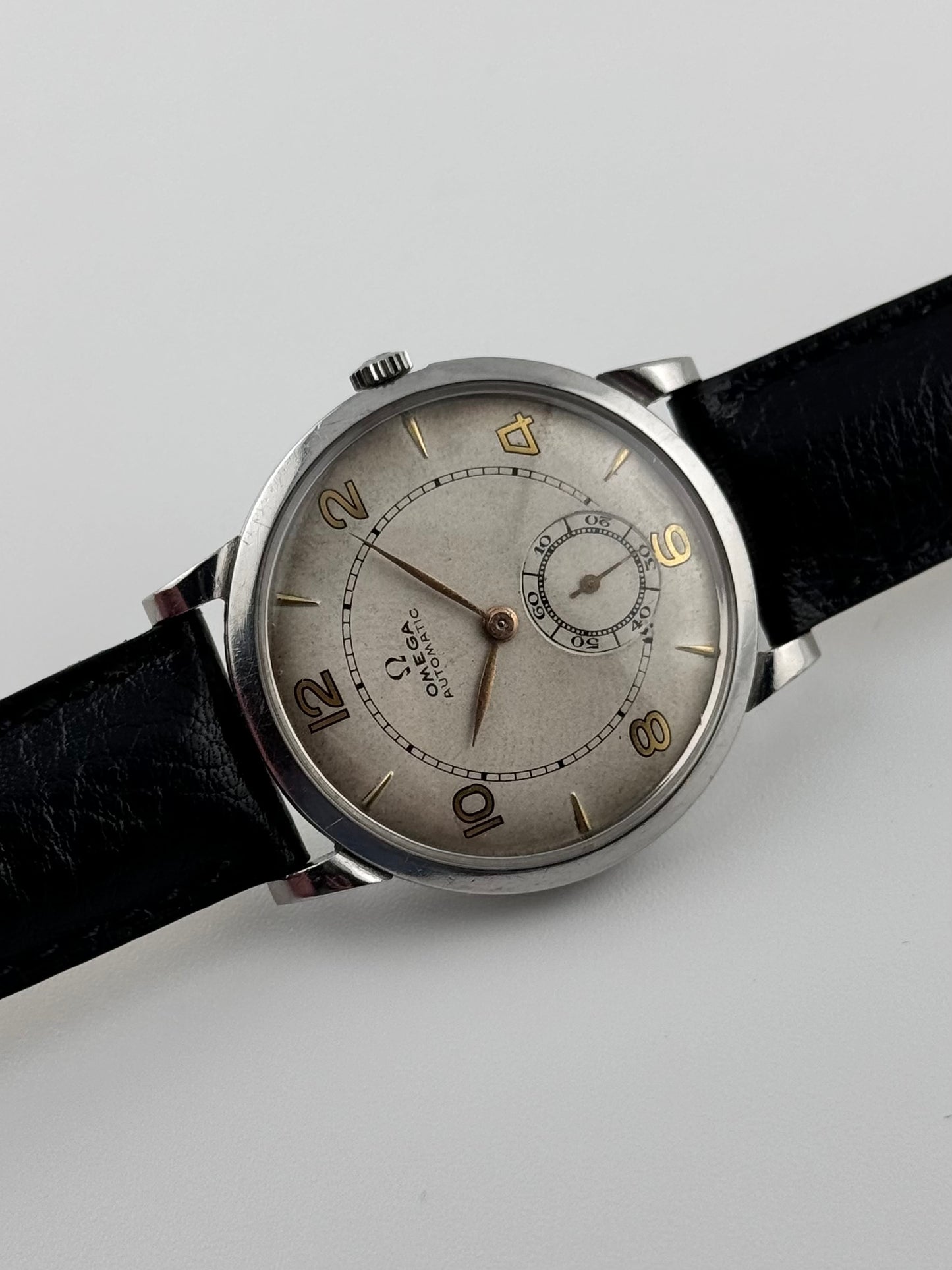 Omega Automatic - 2398-3 - Jumbo