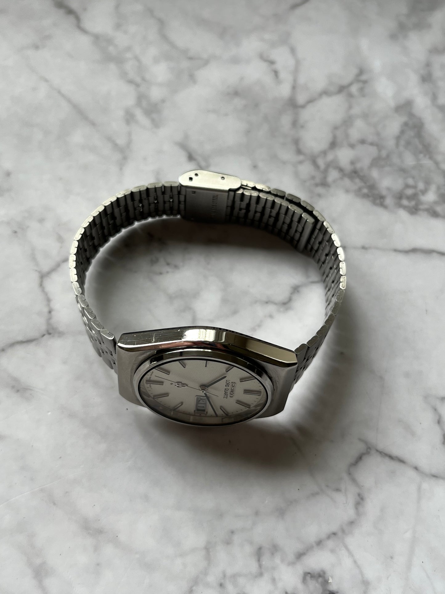 Seiko Type II Lord Quartz 7853-7010