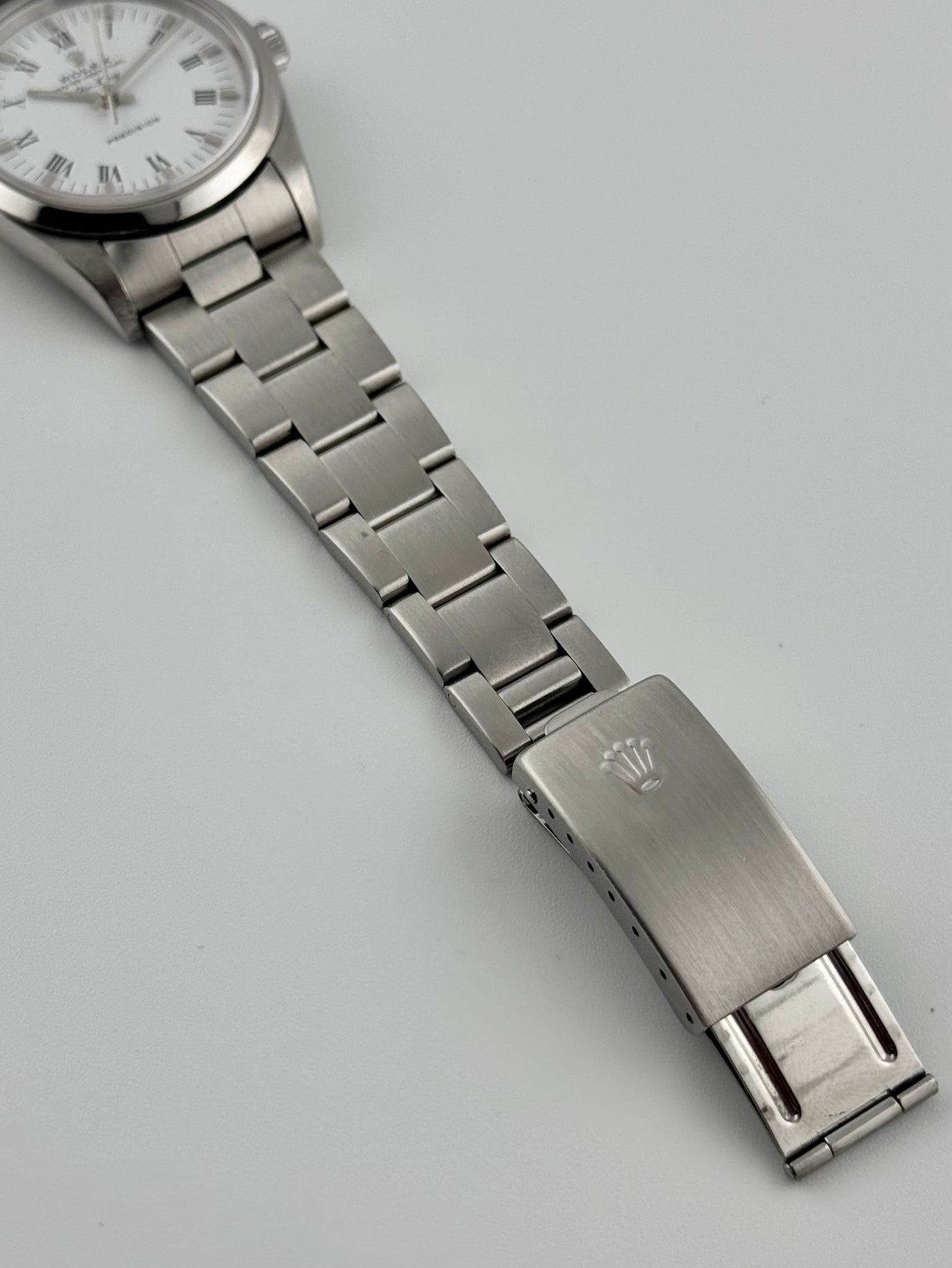 Rolex Oyster Perpetual Air-King - 14000 - Buckley Dial