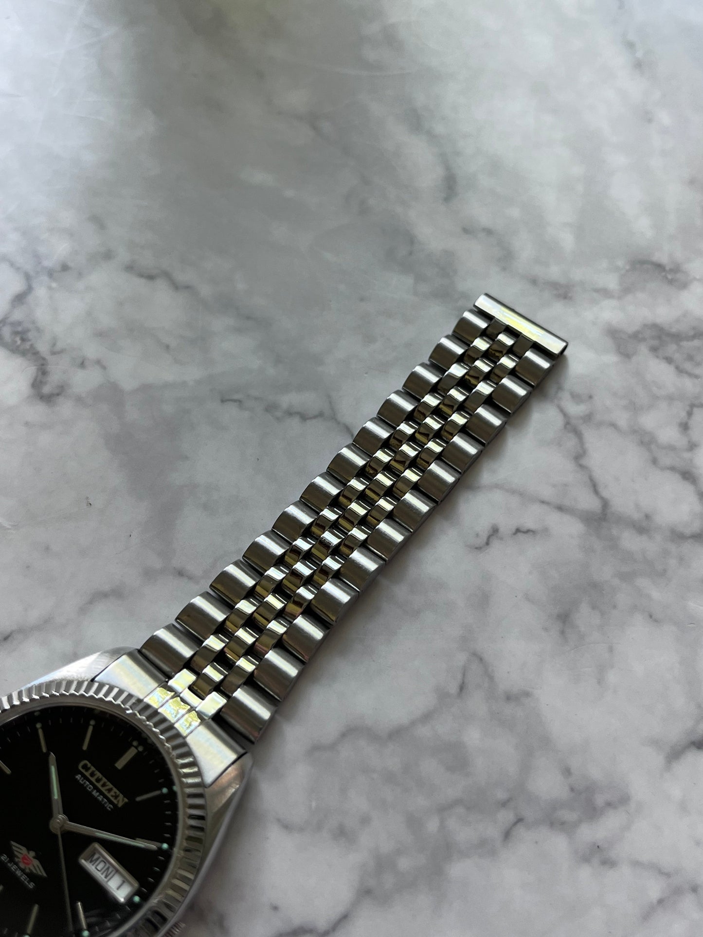 Citizen Eagle 7 Automatic Day-Date