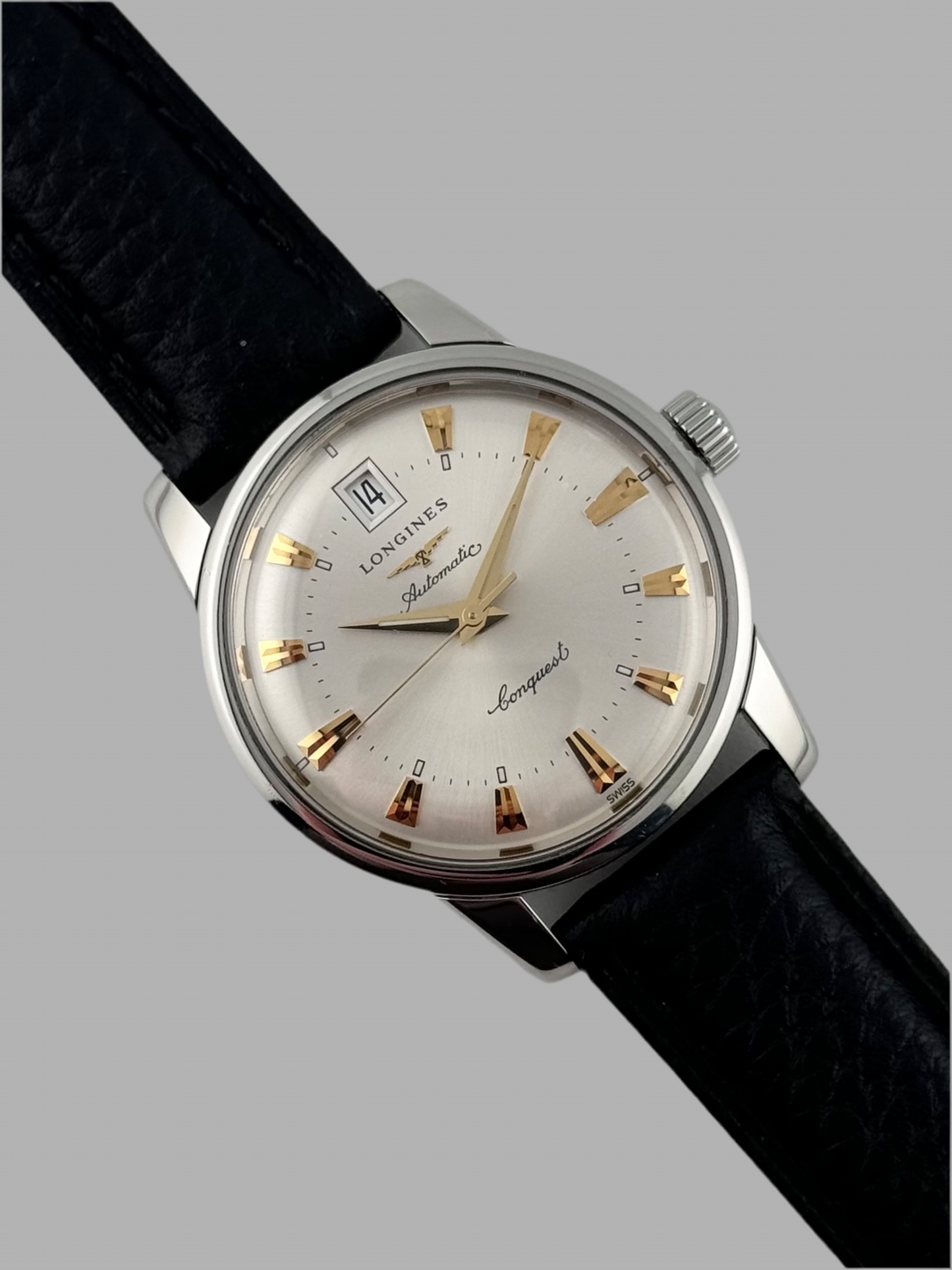 Longines Automatic Conquest Heritage