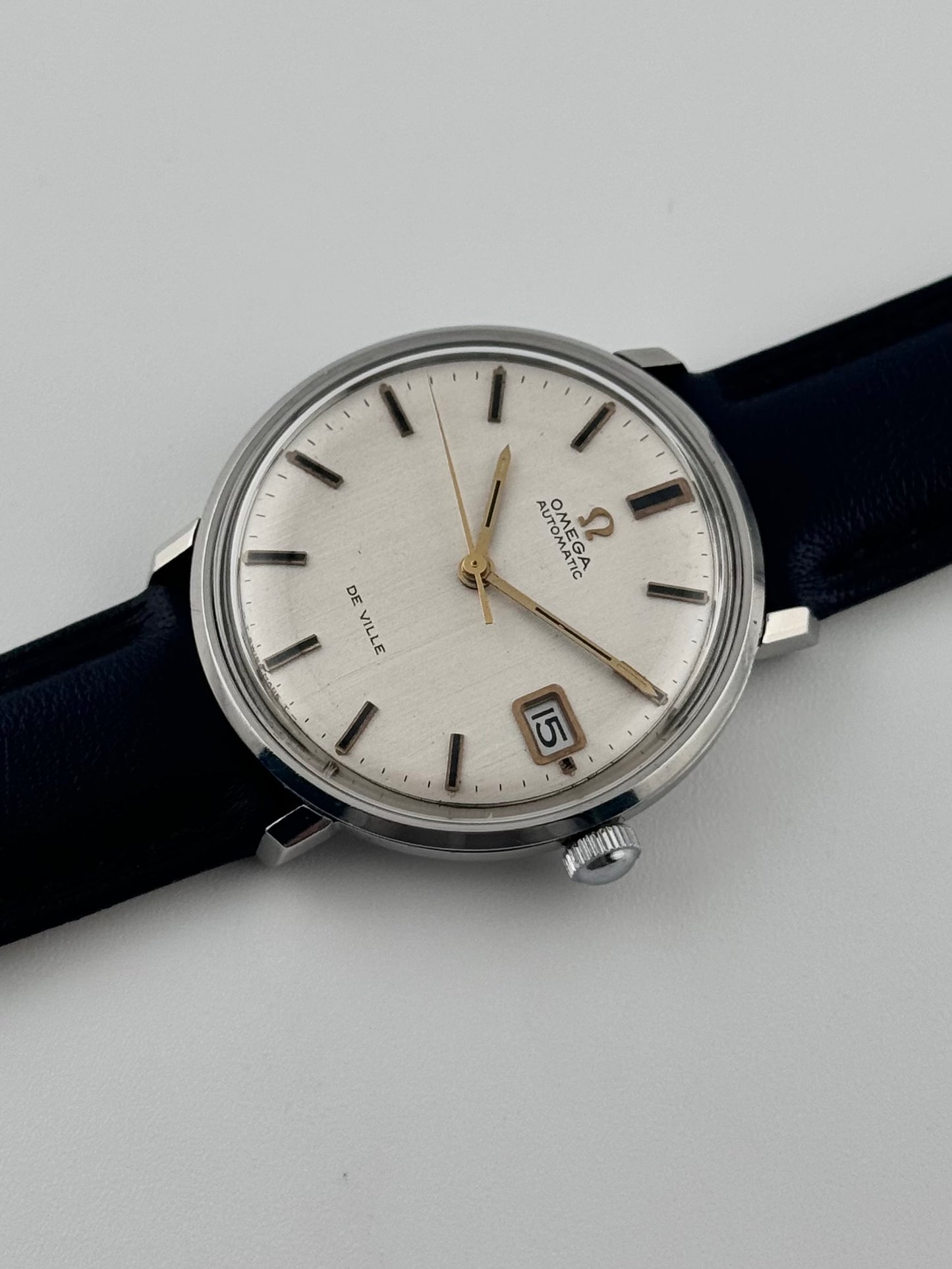 Omega De Ville Automatic Date - 166.033
