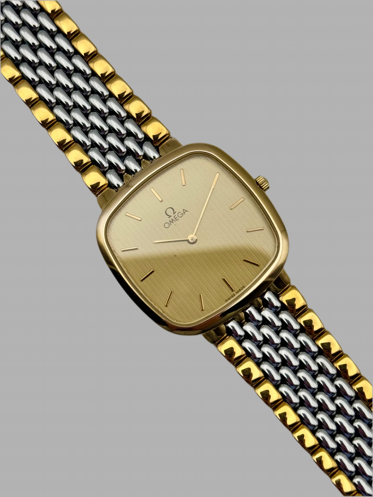 Omega De Ville Quartz 396.0877.2 - Original bracelet