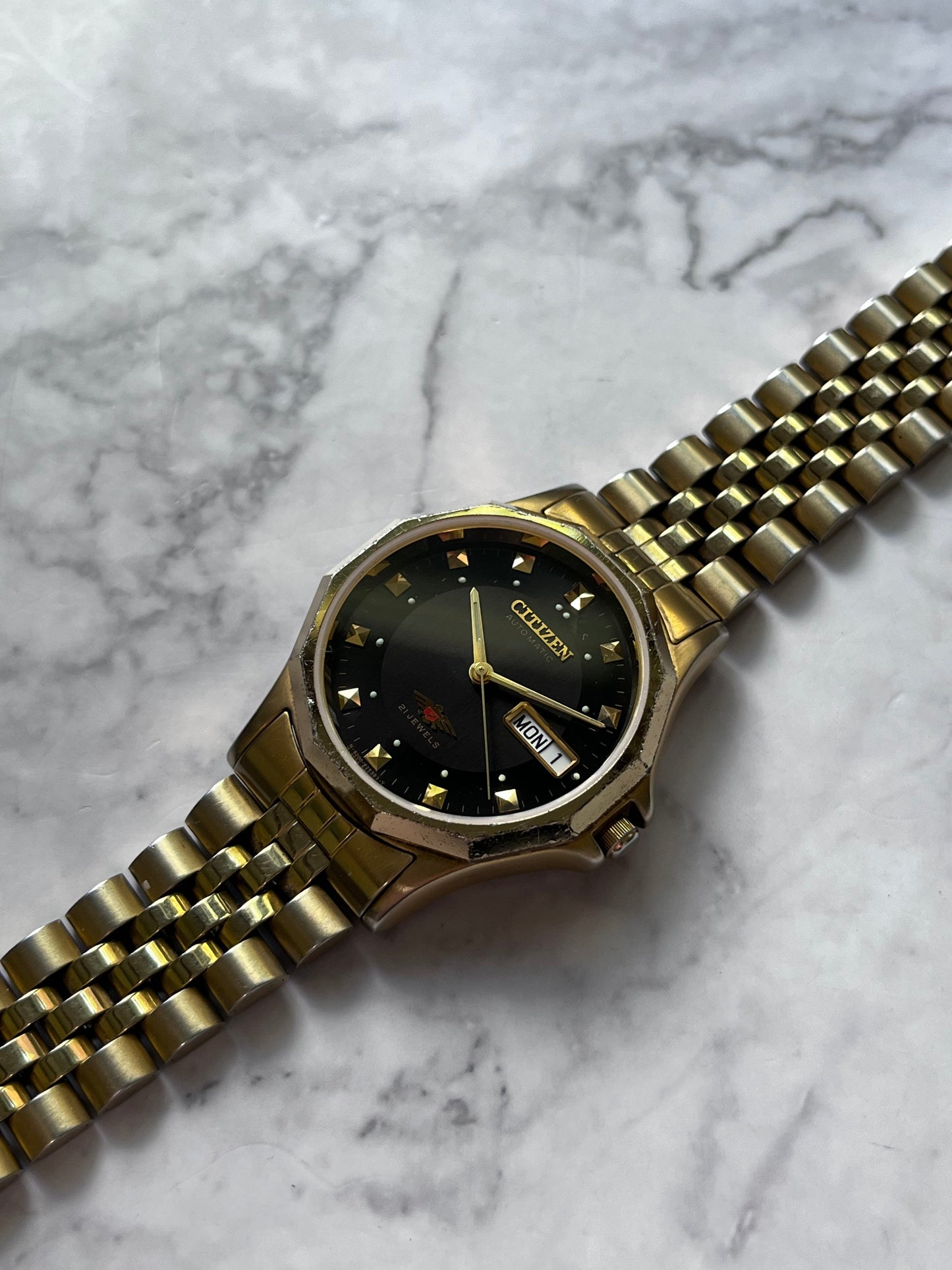 Citizen Eagle 7 Automatic GN-4W-S