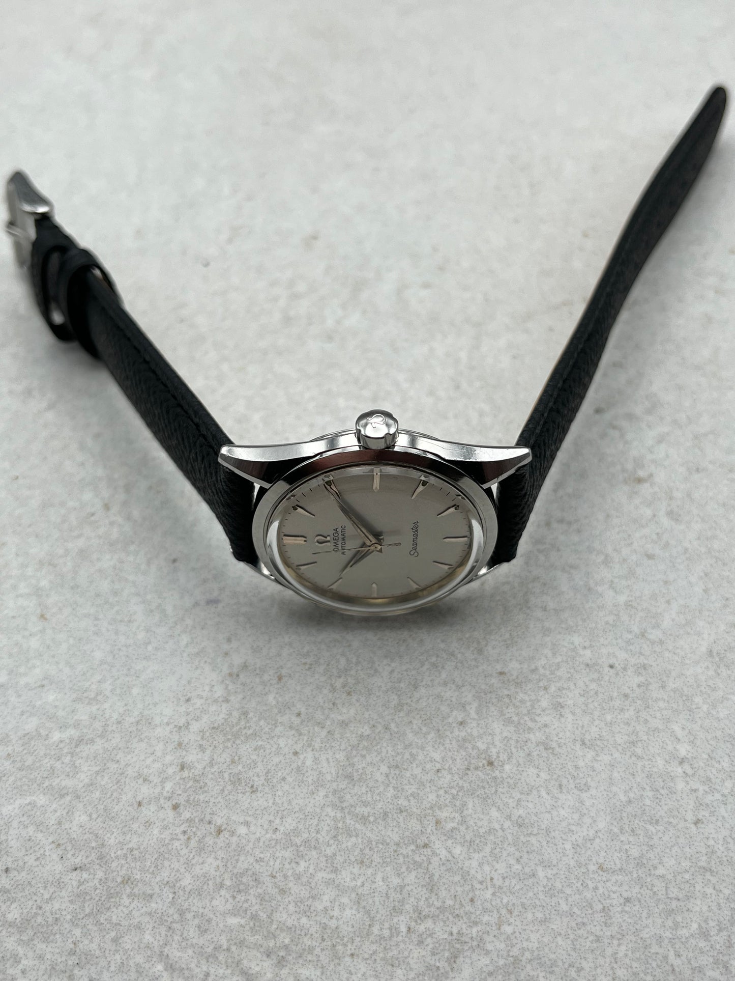 Omega Seamaster Automatic 1960s