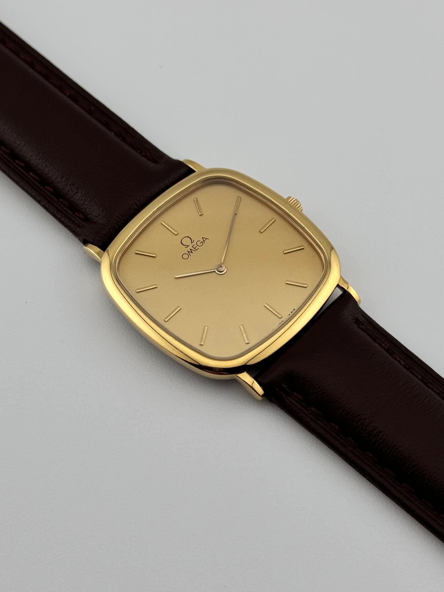 Omega De Ville Quartz - 195.0077