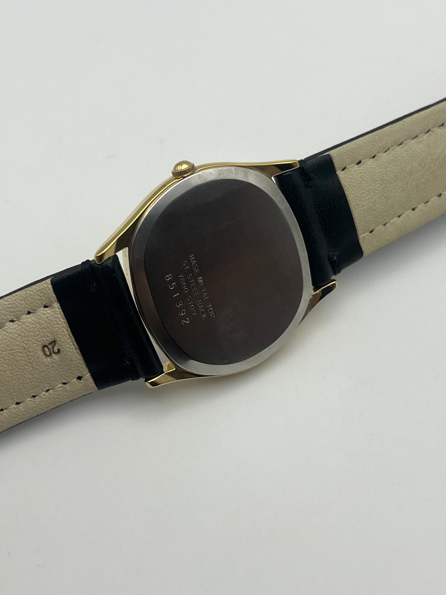 Seiko Quartz 7800-5109