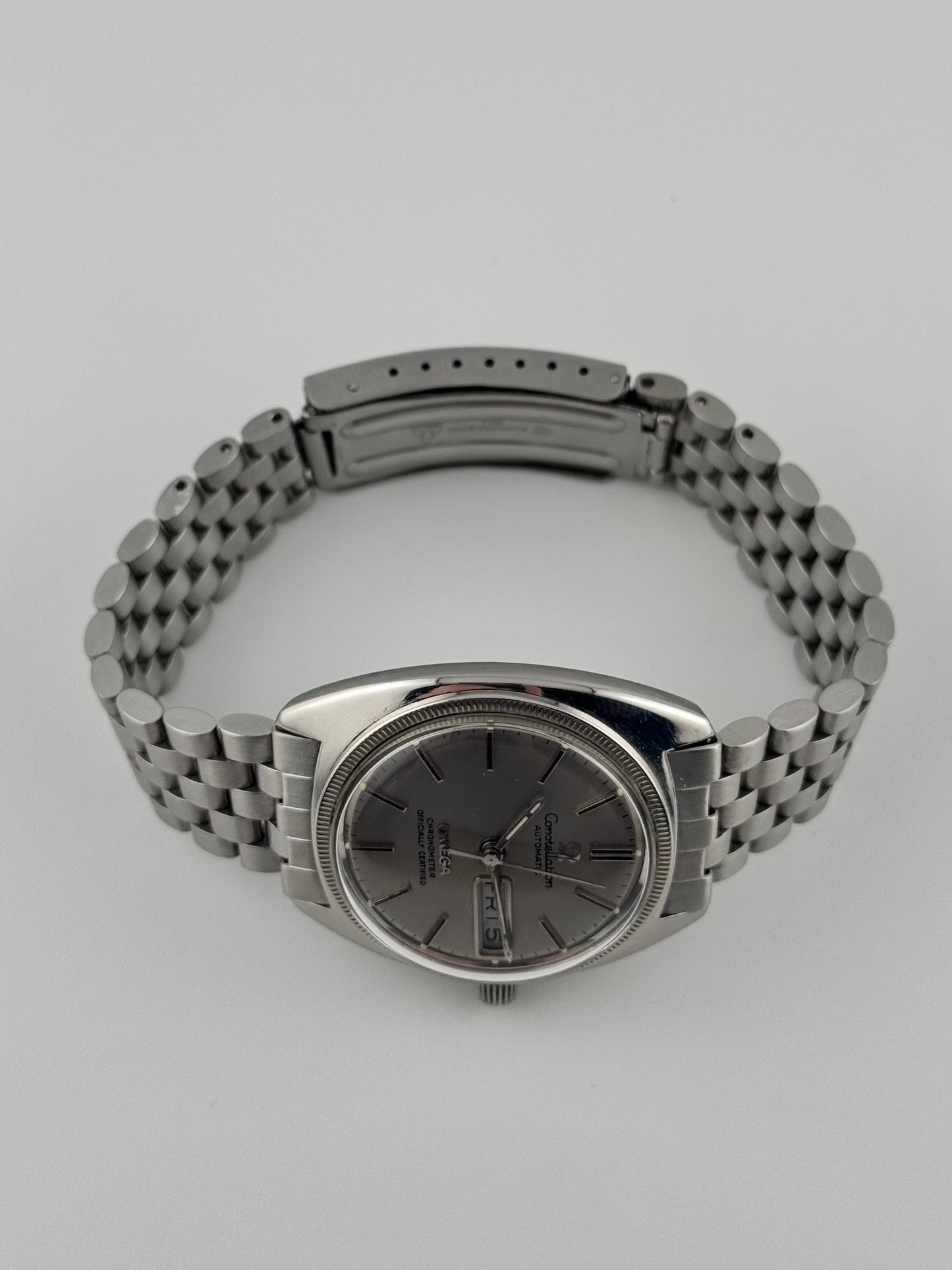 Omega Constellation Chronometer Automatic Day-Date - Rare - 168.029