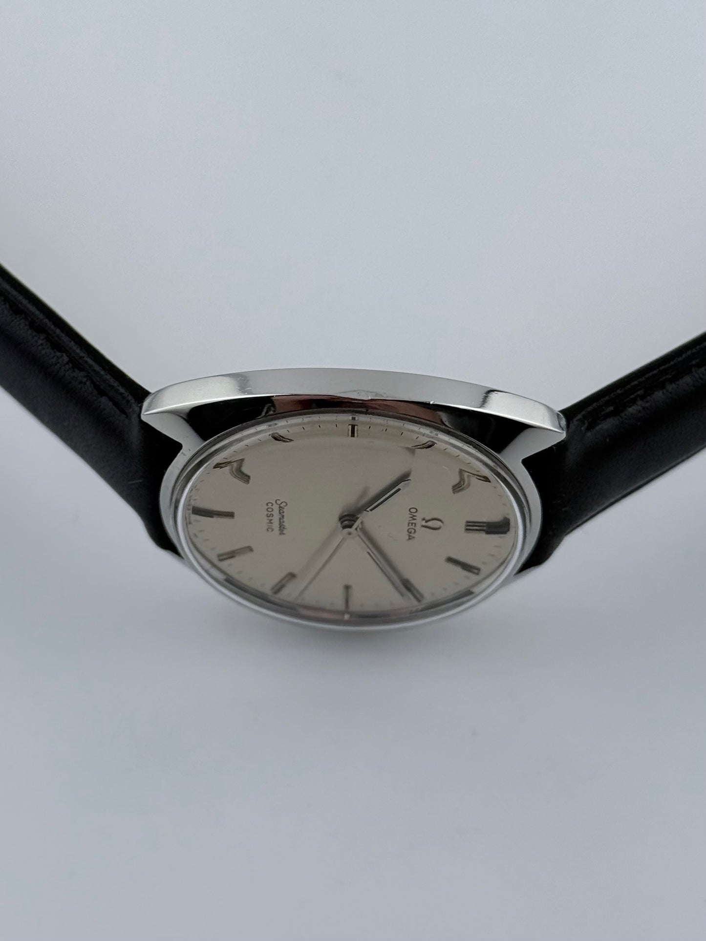 Omega Seamaster Cosmic Manual Wind 135.017