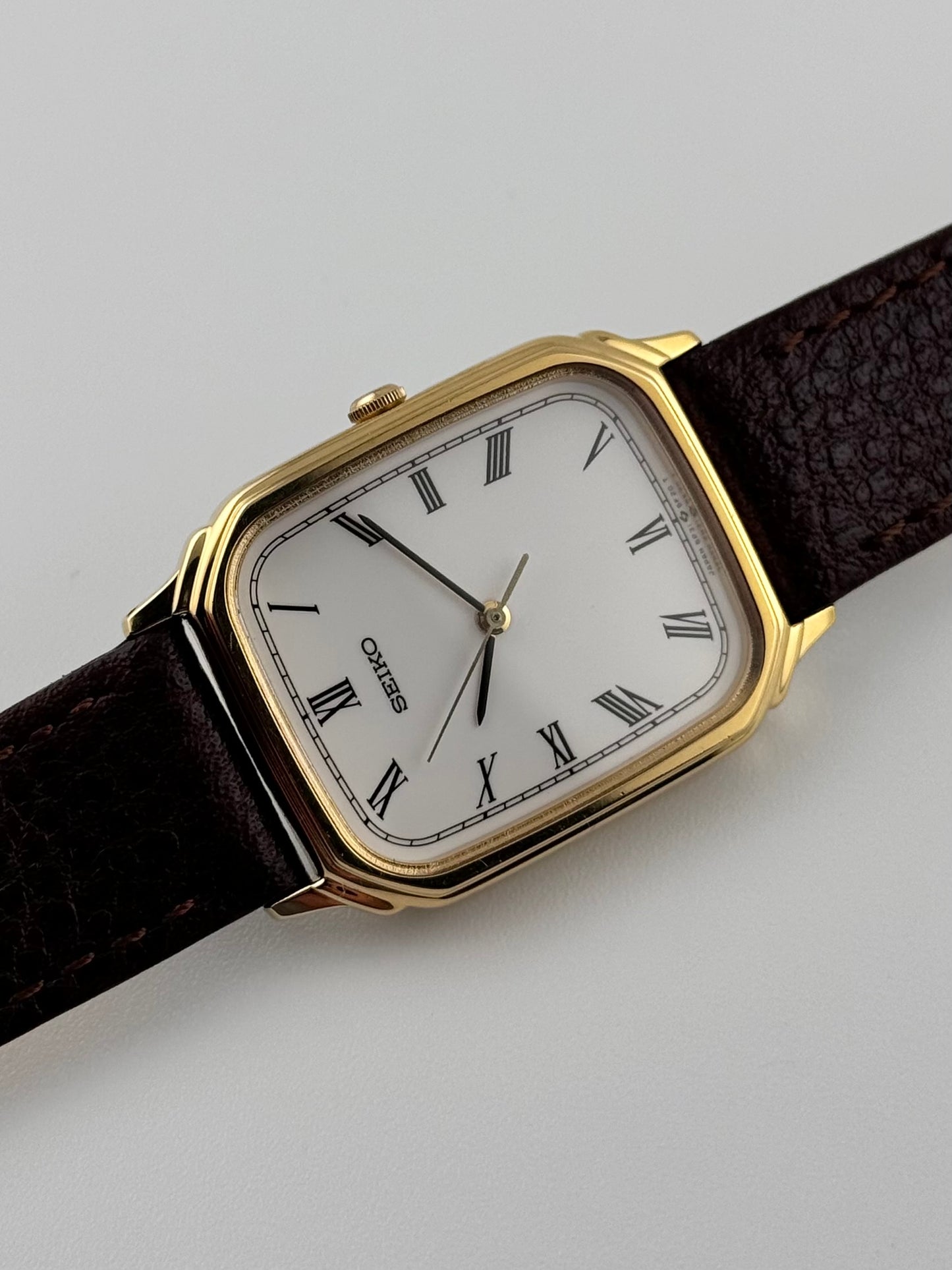 Seiko Tank Quartz - 5P31-5D80