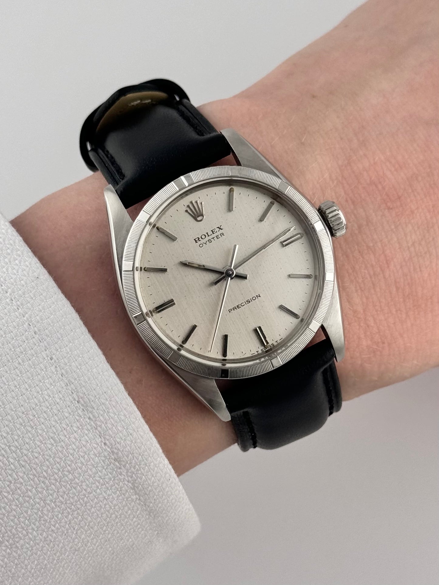 Rolex Oyster Precision Manual Wind - 6427