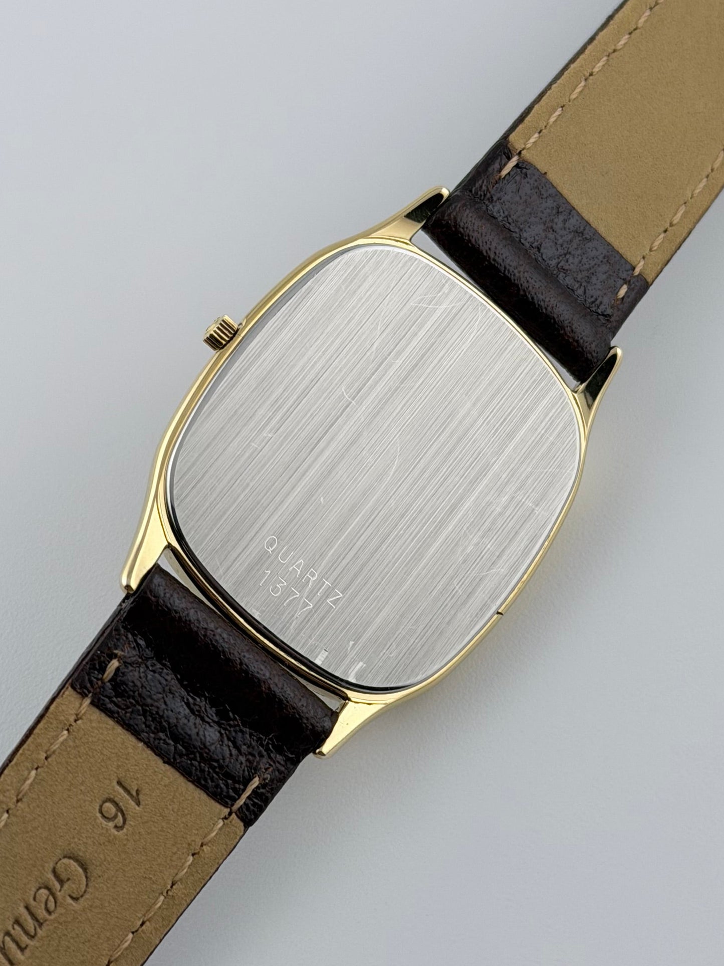 Omega De Ville Tank Quartz 191.0200.2