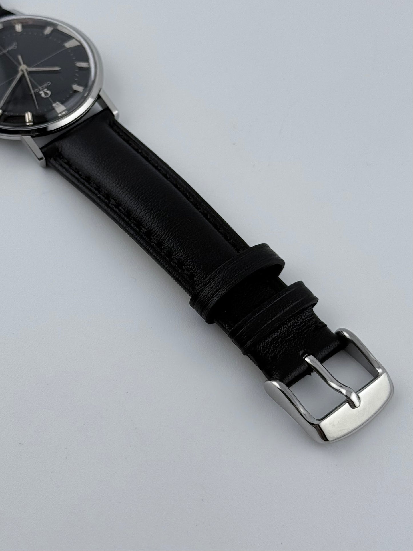 Omega Seamaster Manual Wind 14750 1 SC