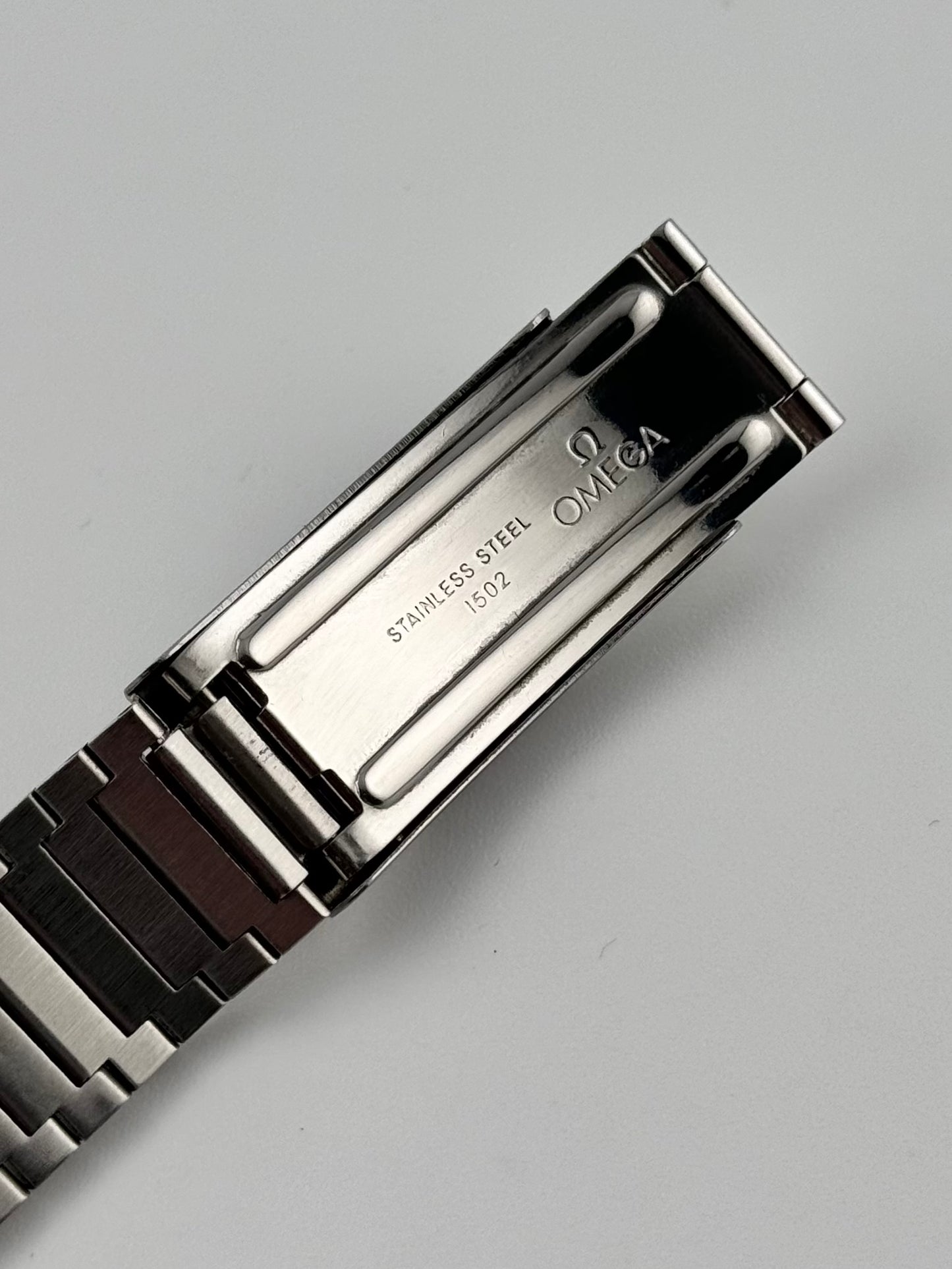 Omega Seamaster Quartz Day-Date 196.0085