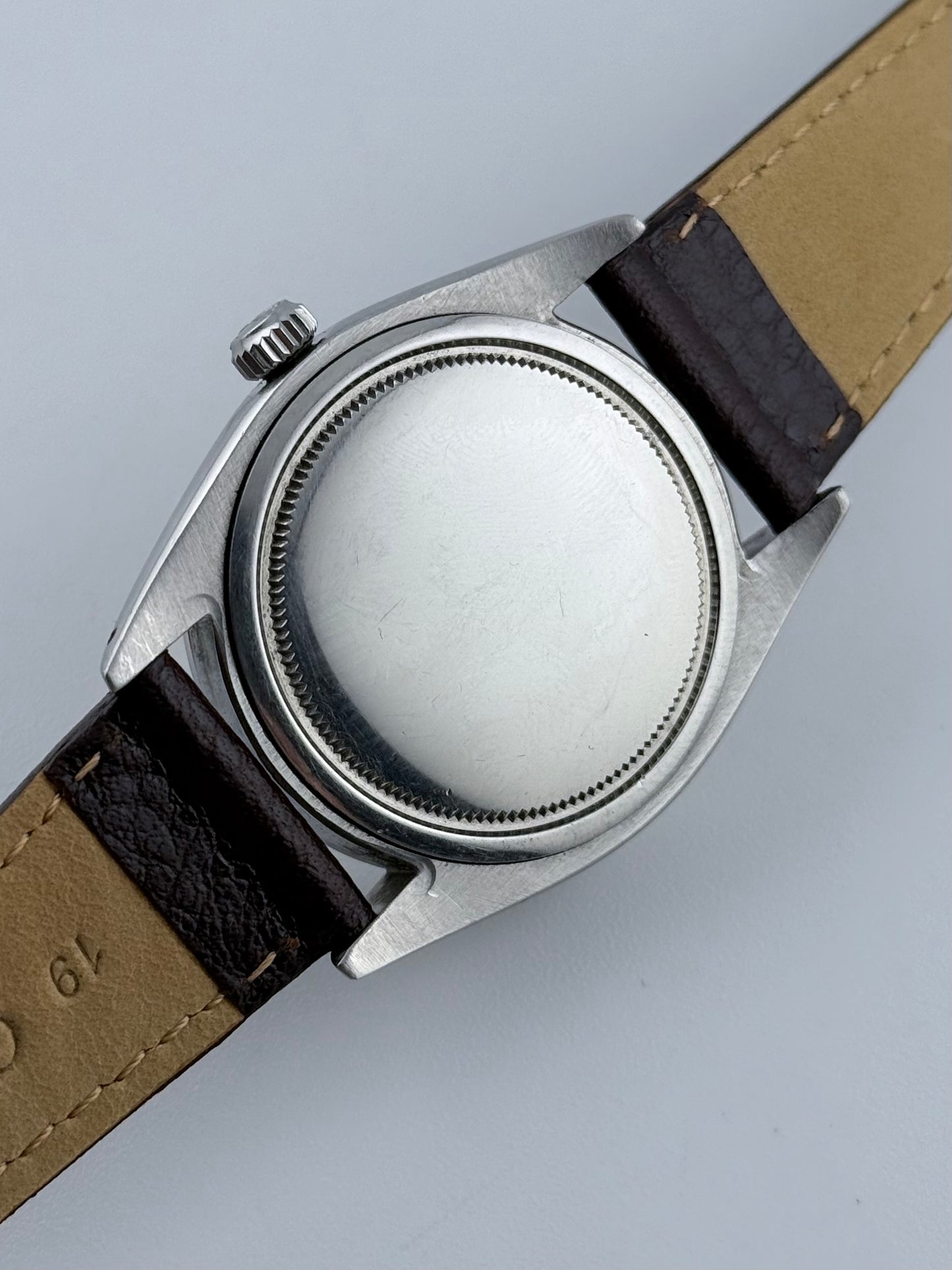 Rolex Oysterdate Precision 6694 Manual Wind - Rare Champagne Dial