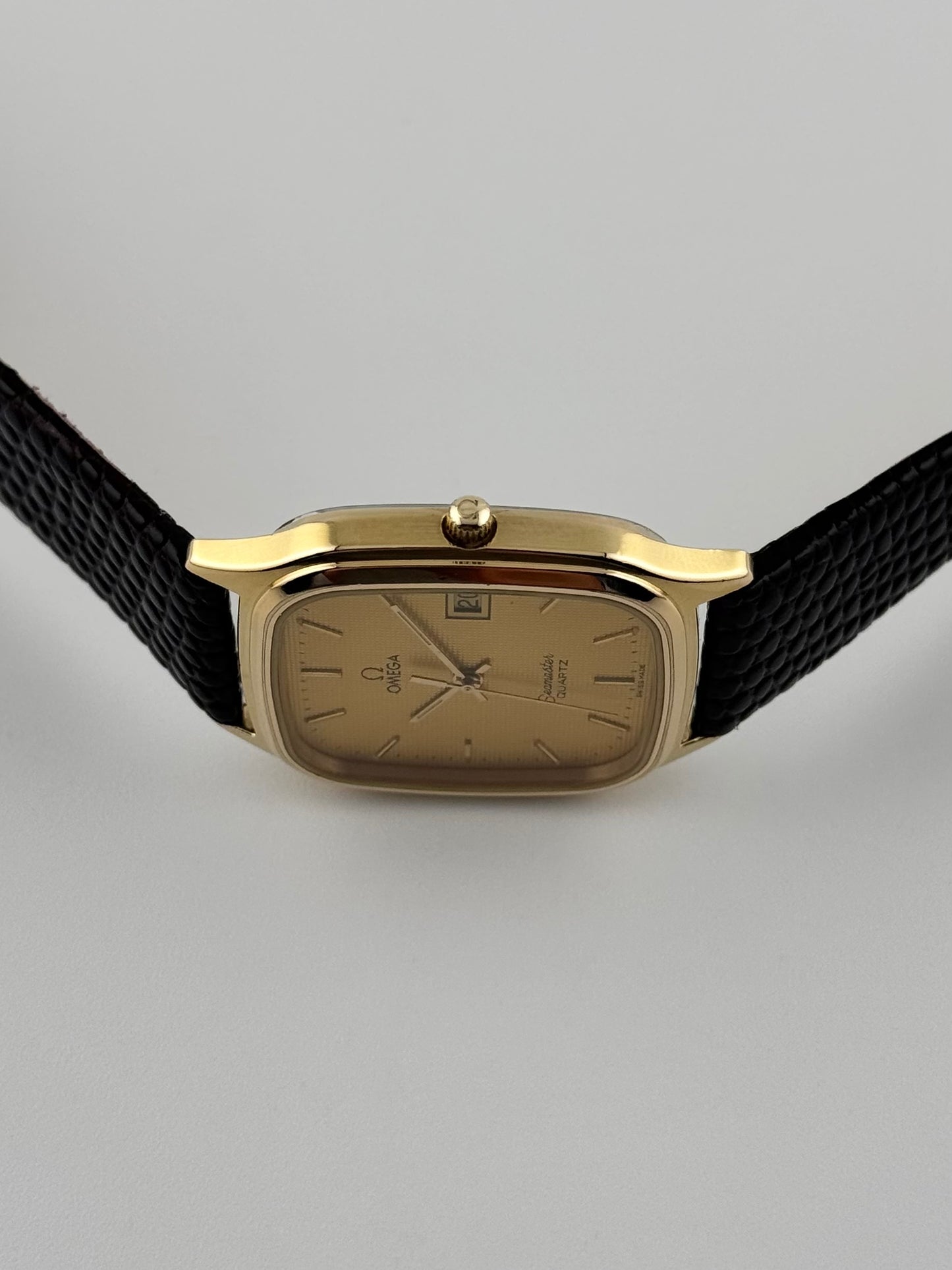 Omega Seamaster Quartz Date - 396.0934.1