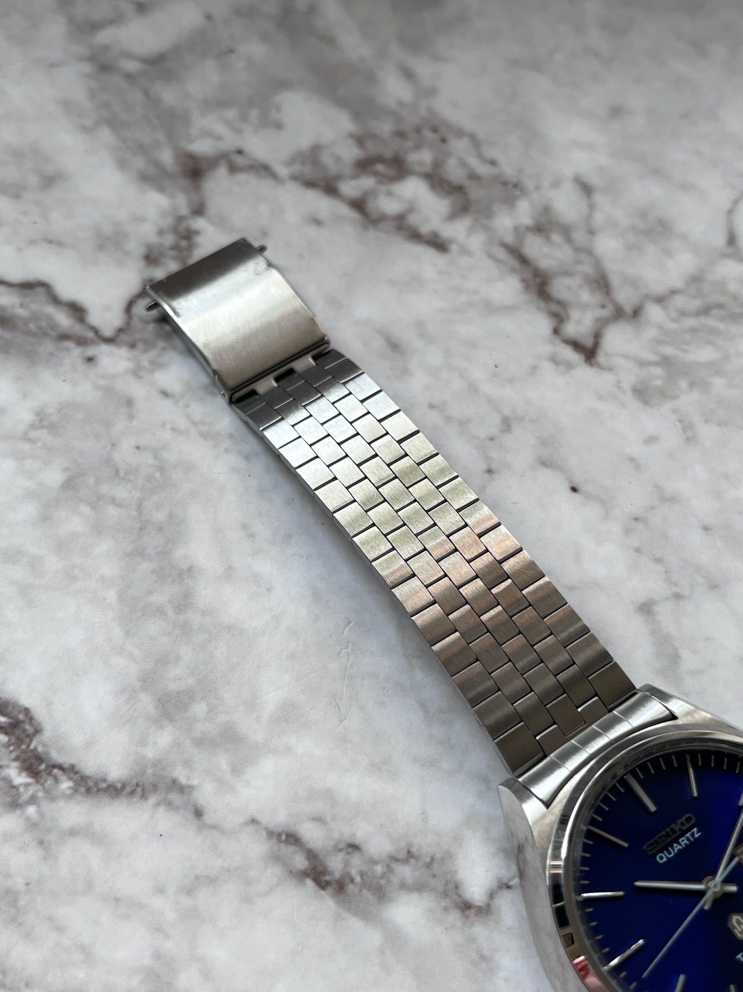 Seiko Type II Quartz JDM 0903-8110