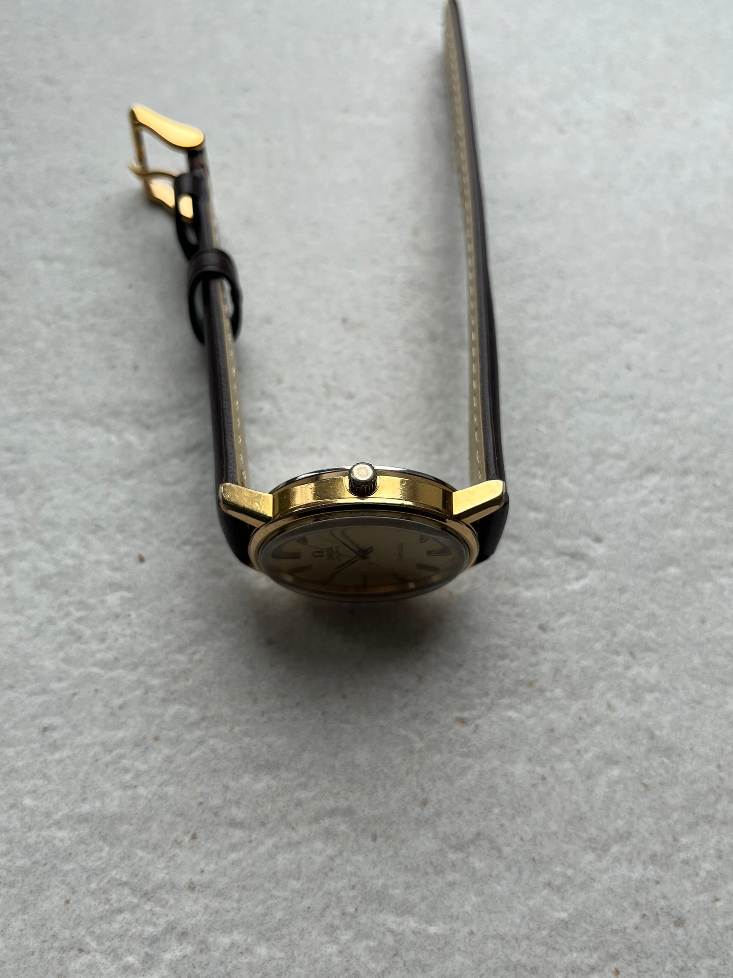 Omega Seamaster Automatic Date 1970s