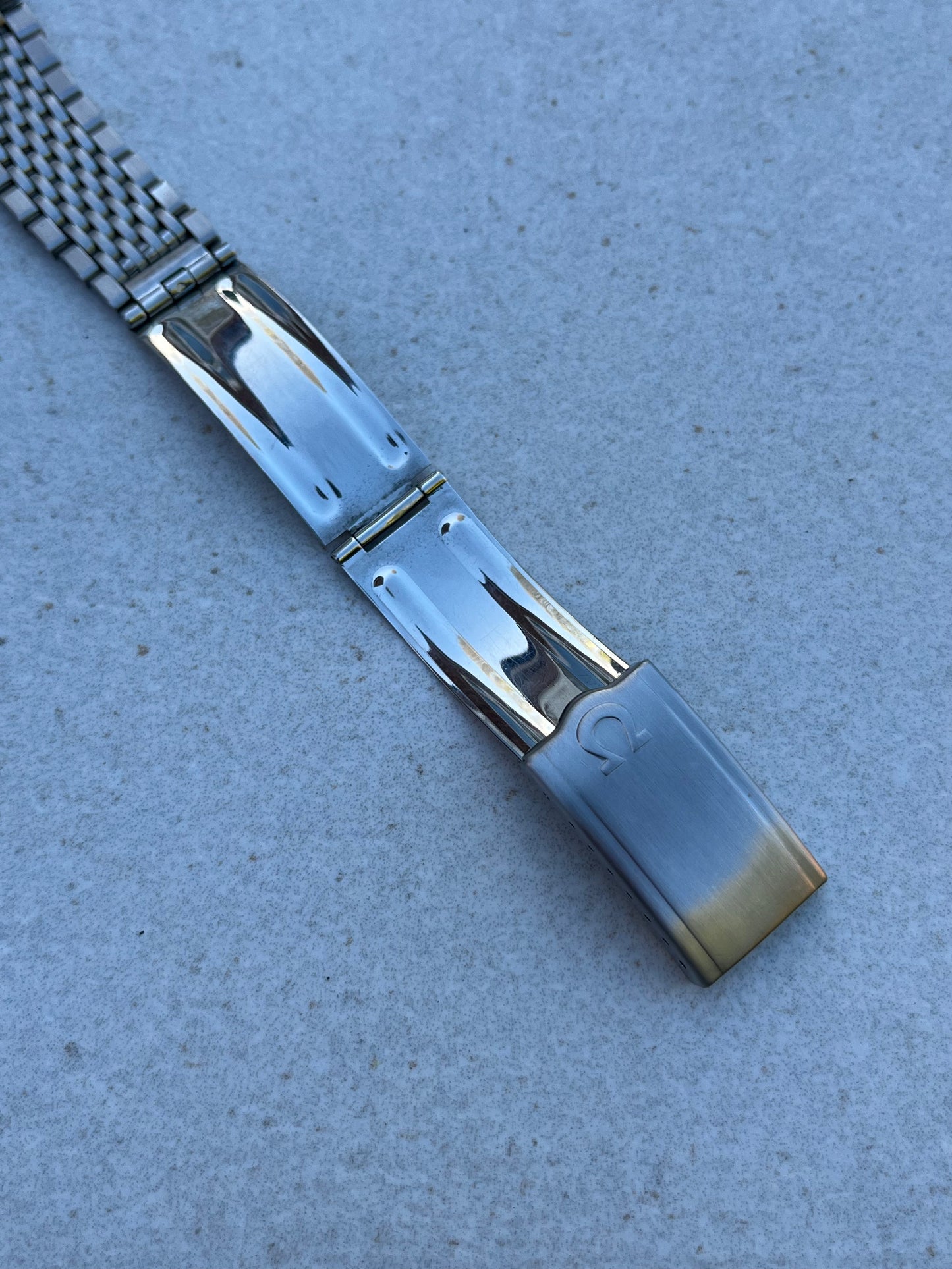 Omega Geneve Manual Wind 136.0049