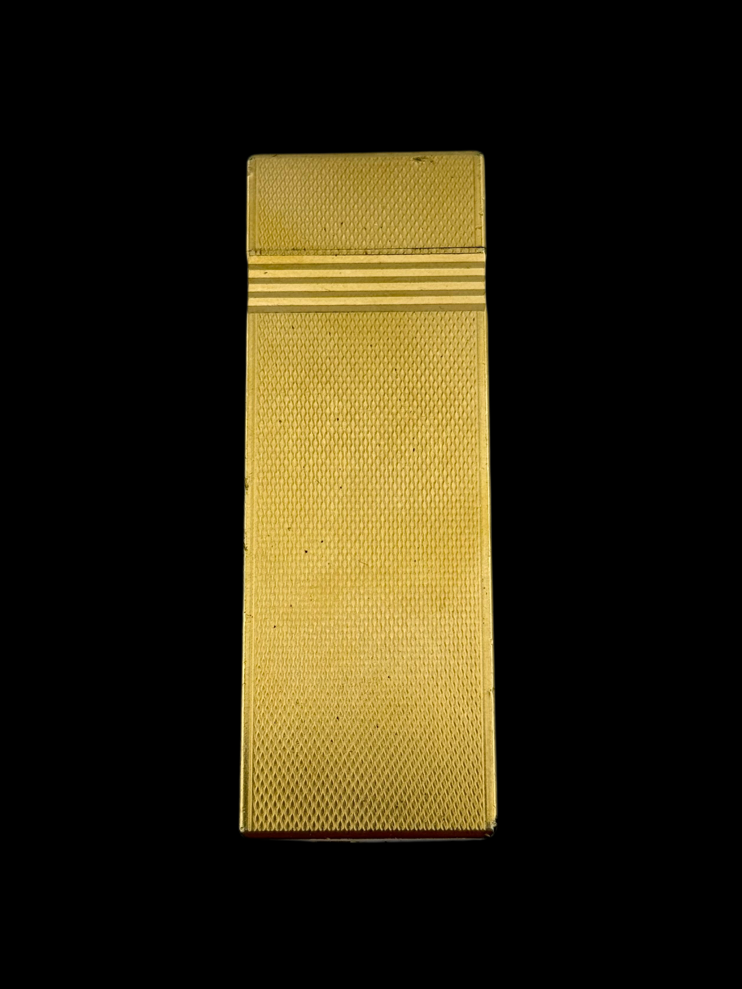 Cartier Paris Lighter - 1990s