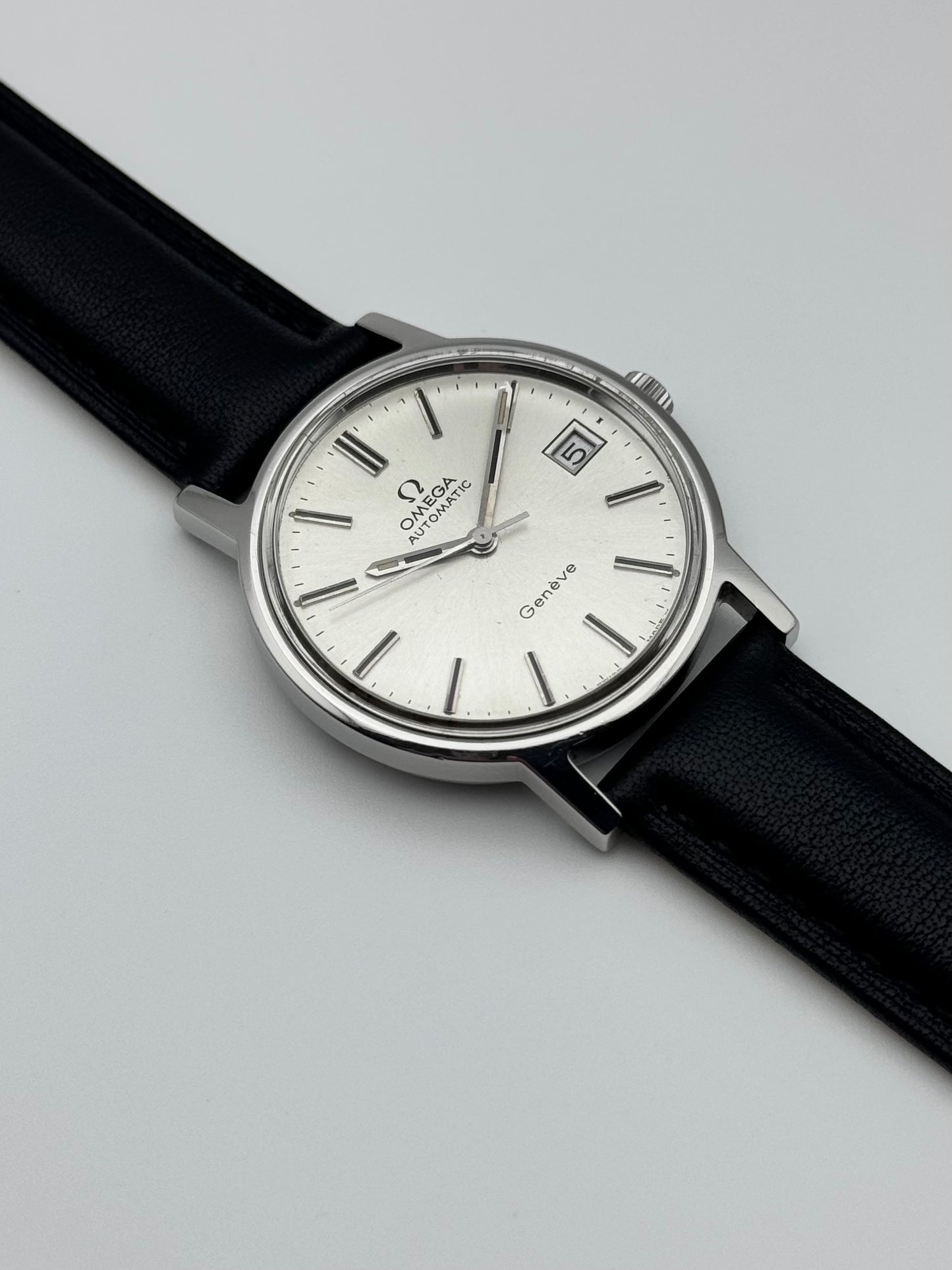 Omega Geneve Automatic 166.0163