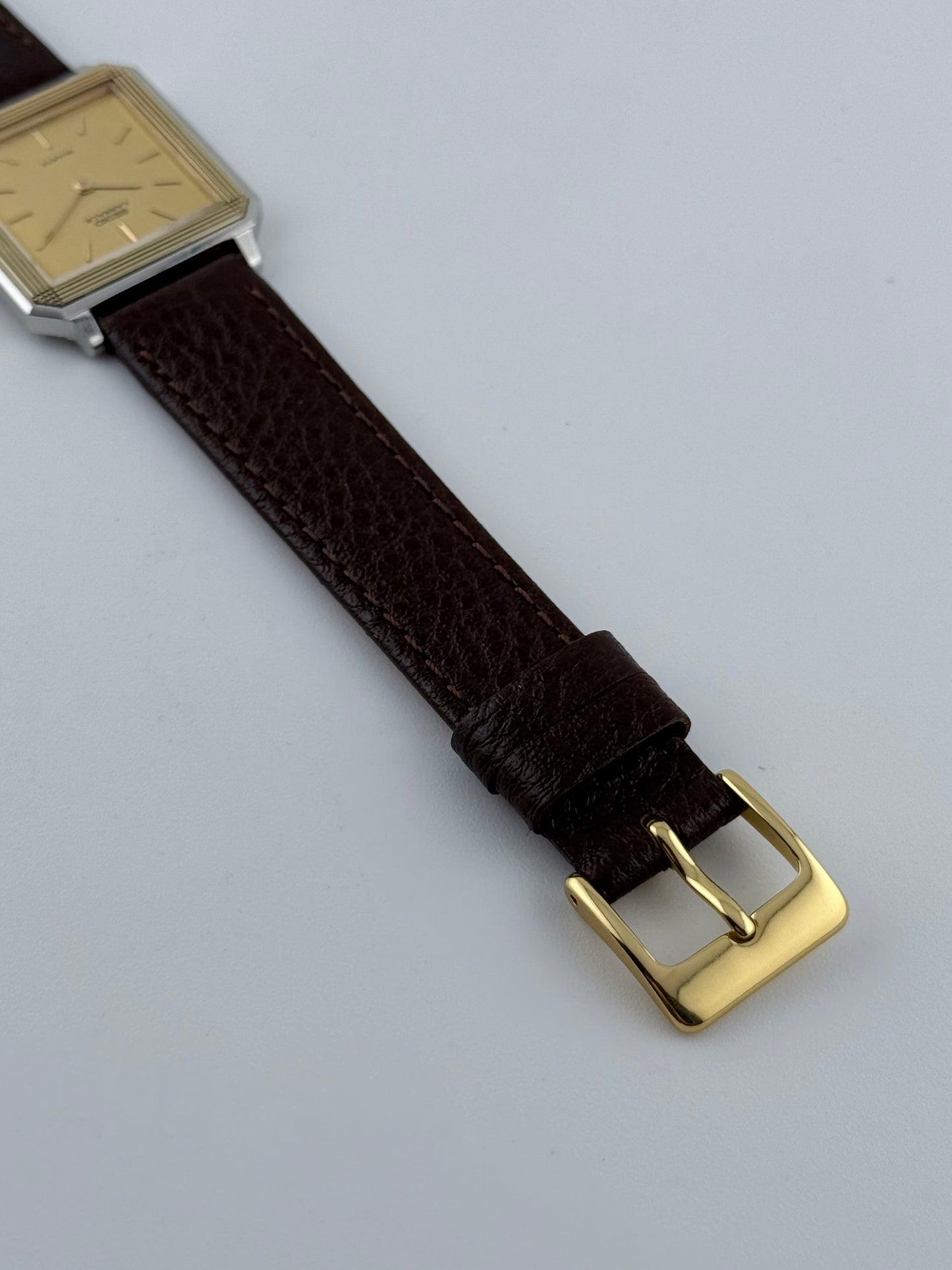 Seiko Lassale Tank Quartz - 6420-5069