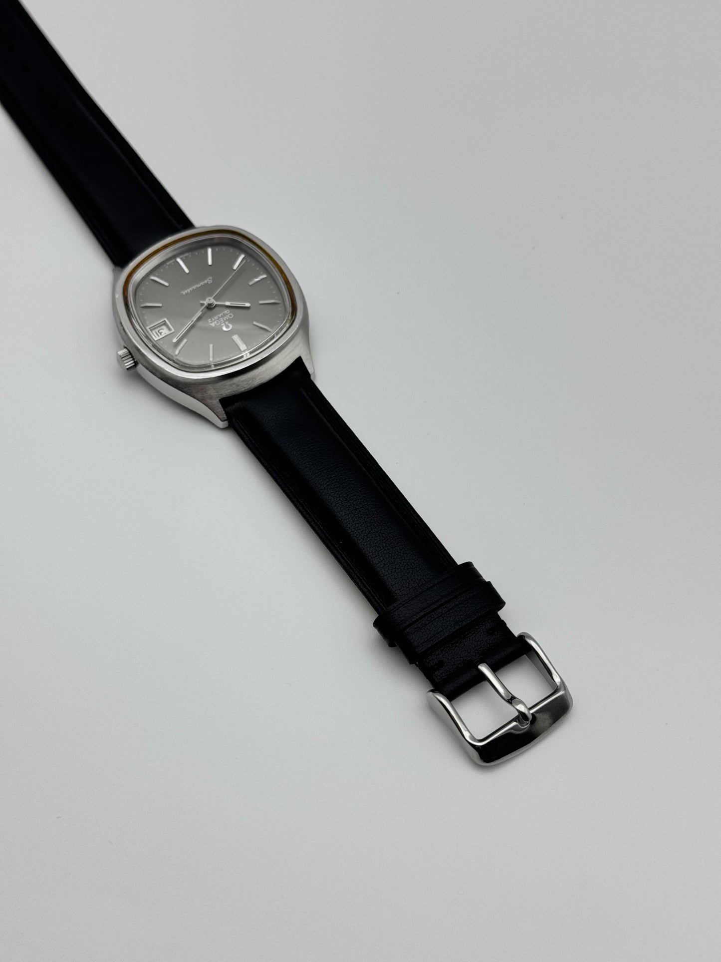 Omega Seamaster Quartz Date 196.0073