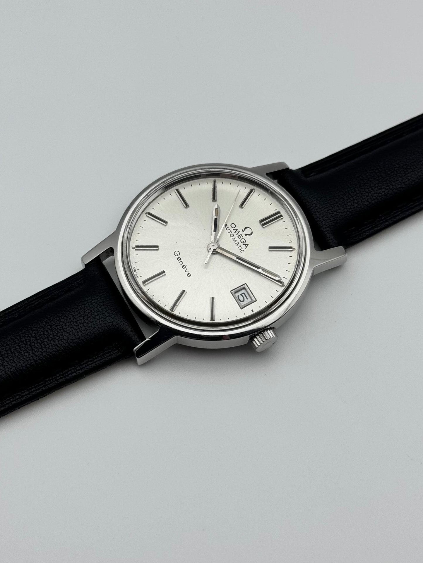 Omega Geneve Automatic 166.0163