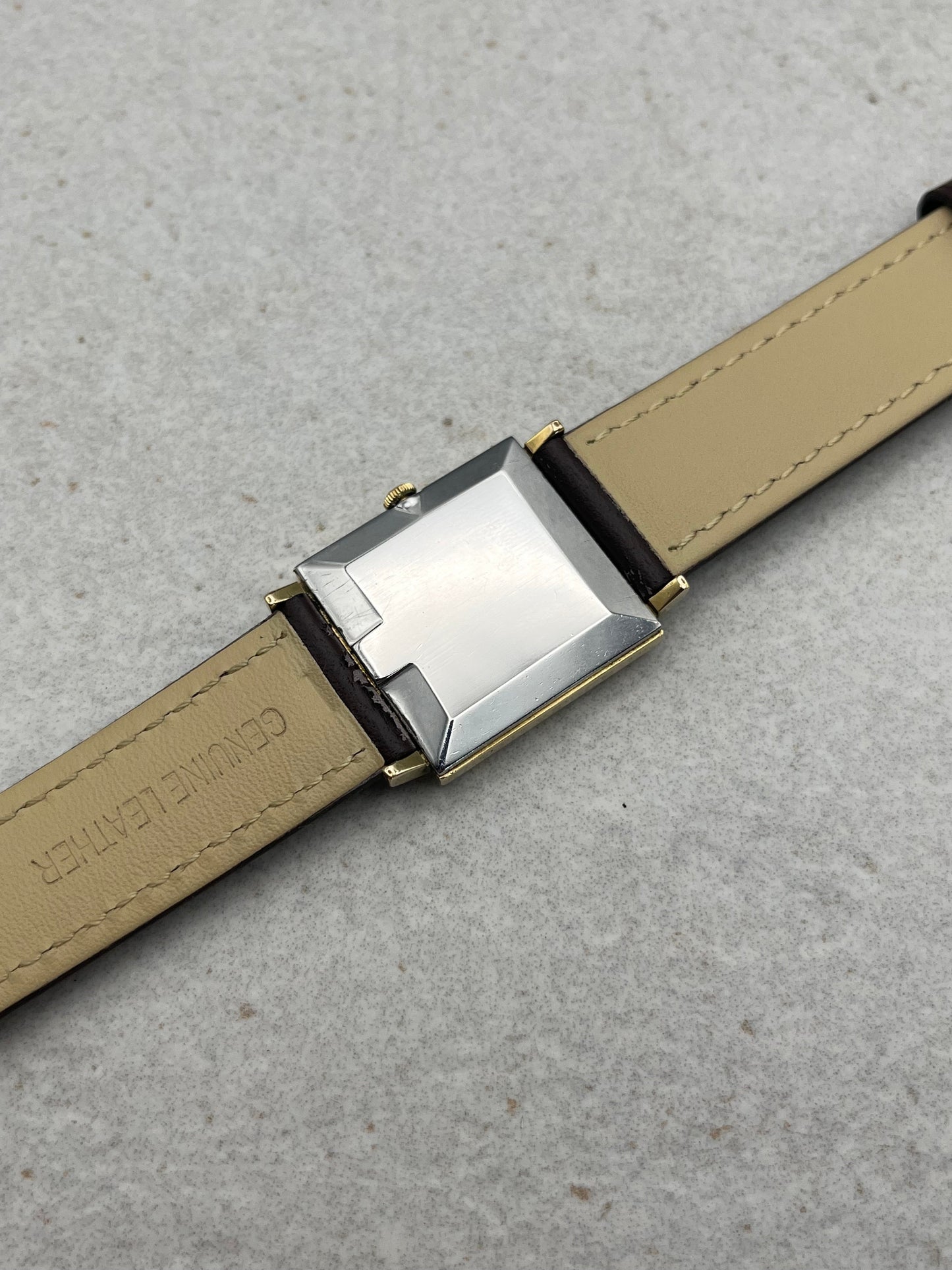 Omega DeVille Manual Wind 111.071