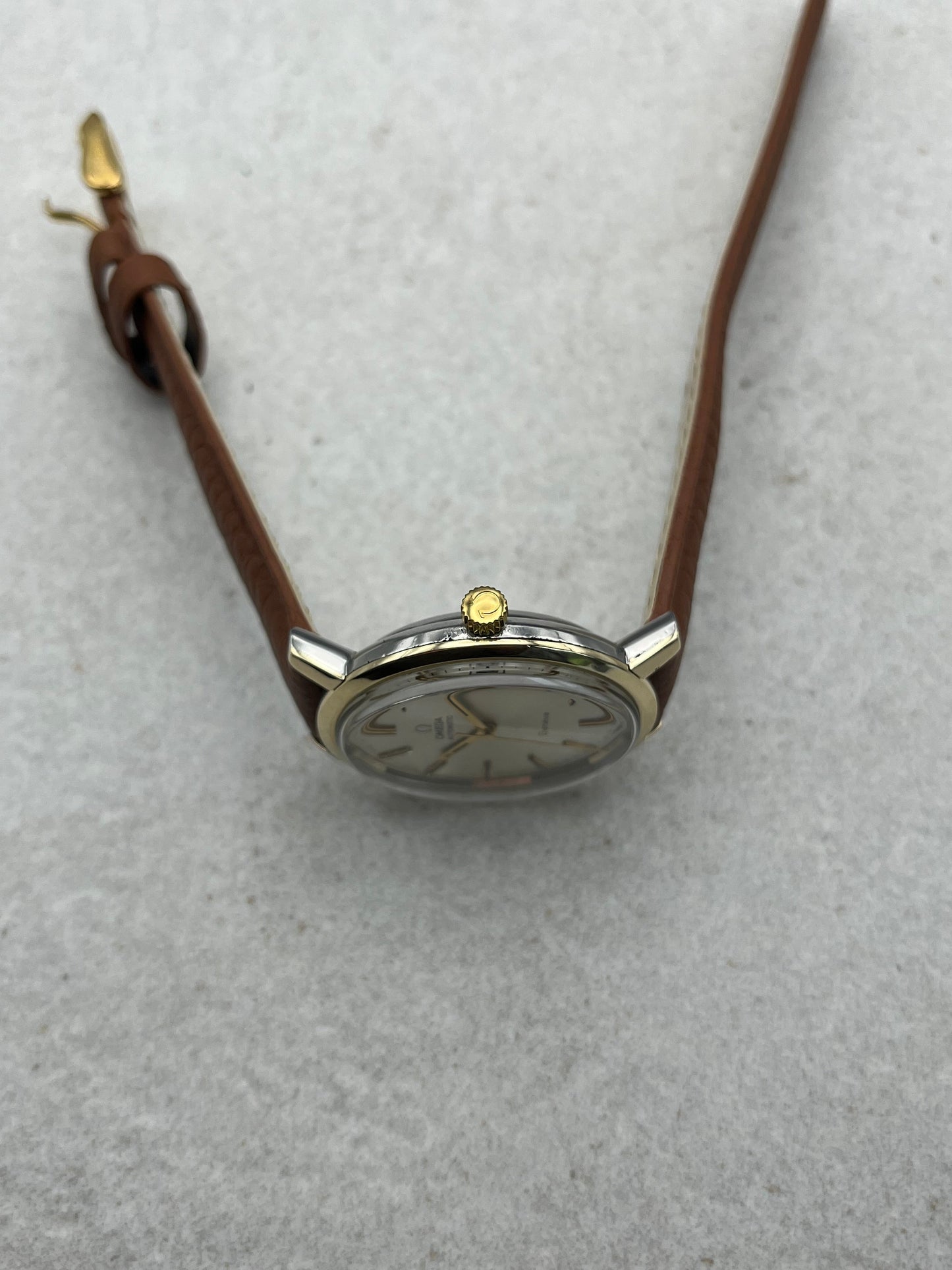 Omega Geneve Automatic 1970s