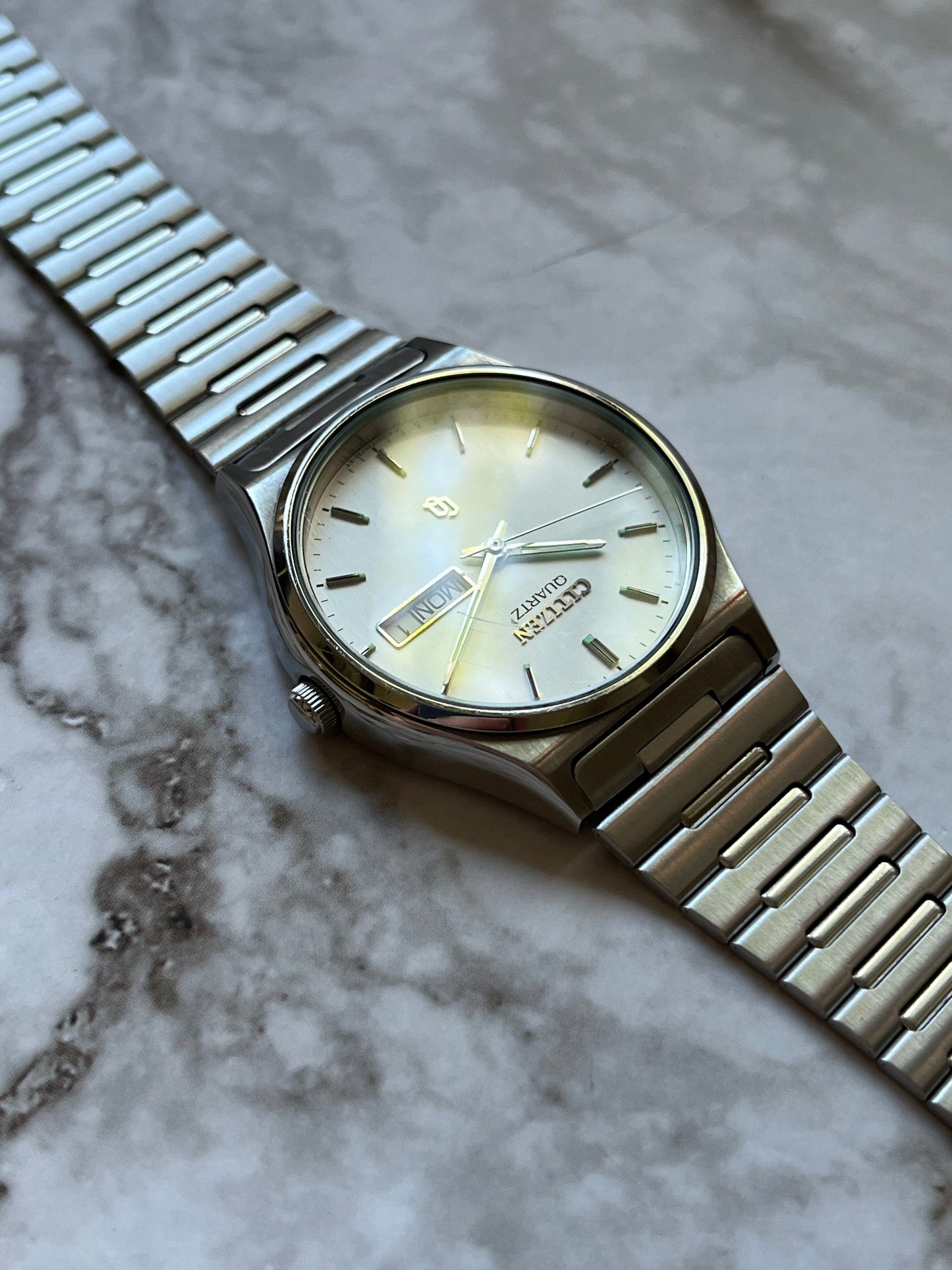 Citizen CQ Quartz 6101-915062