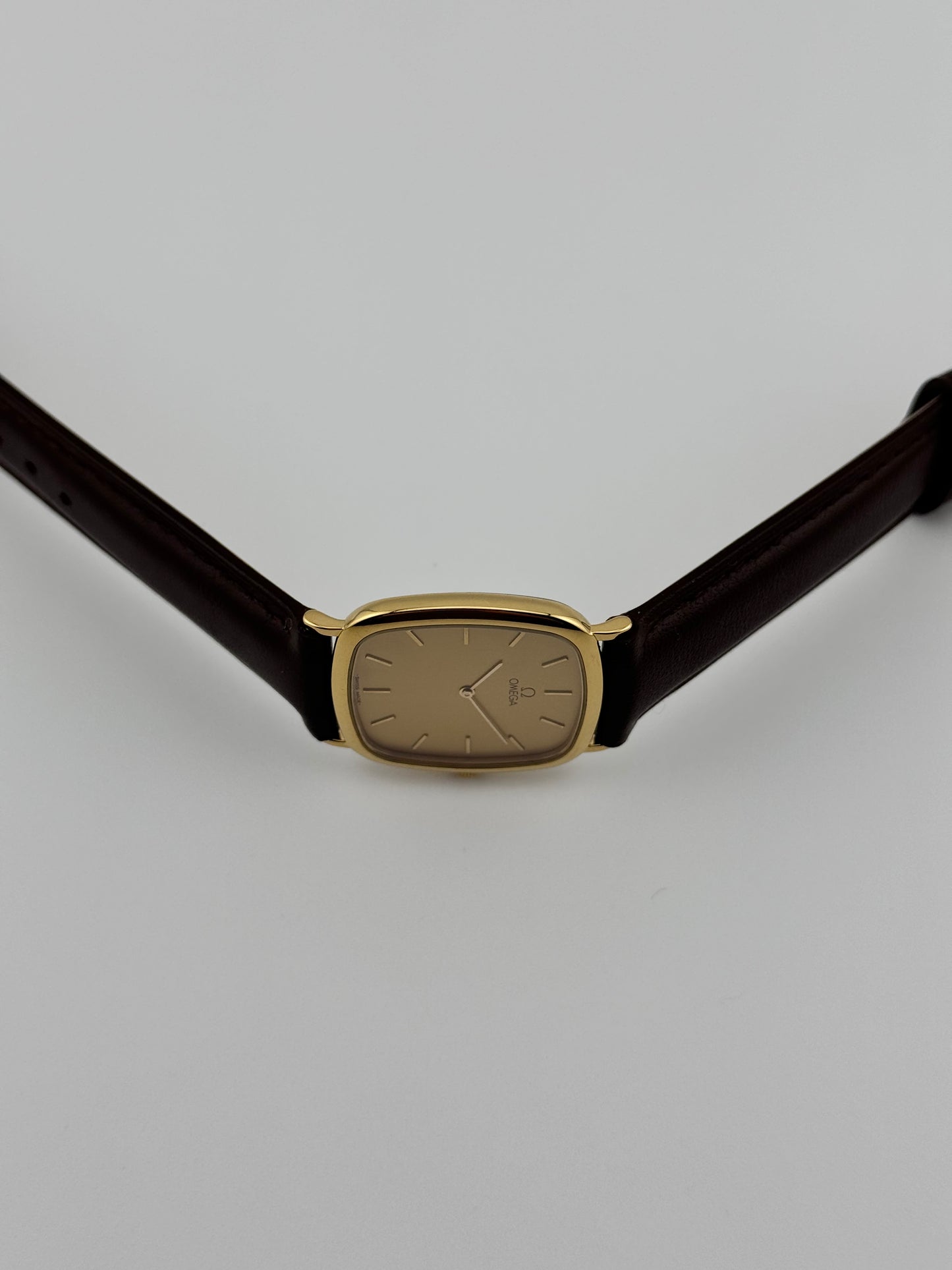 Omega De Ville Quartz - 195.0077