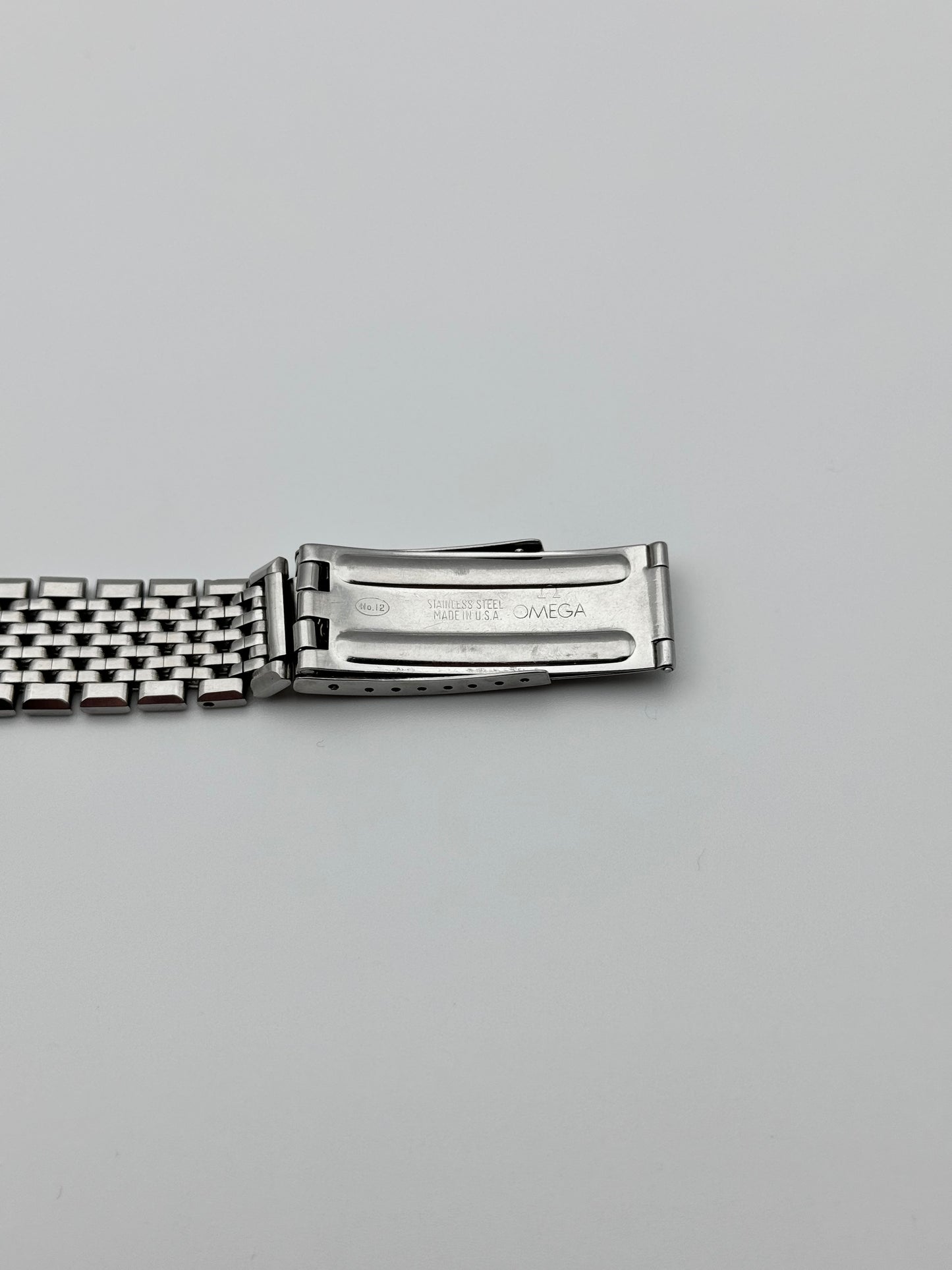 Omega Constellation Pie Pan Chronometer Automatic Date  - 168.004 Original Bracelet